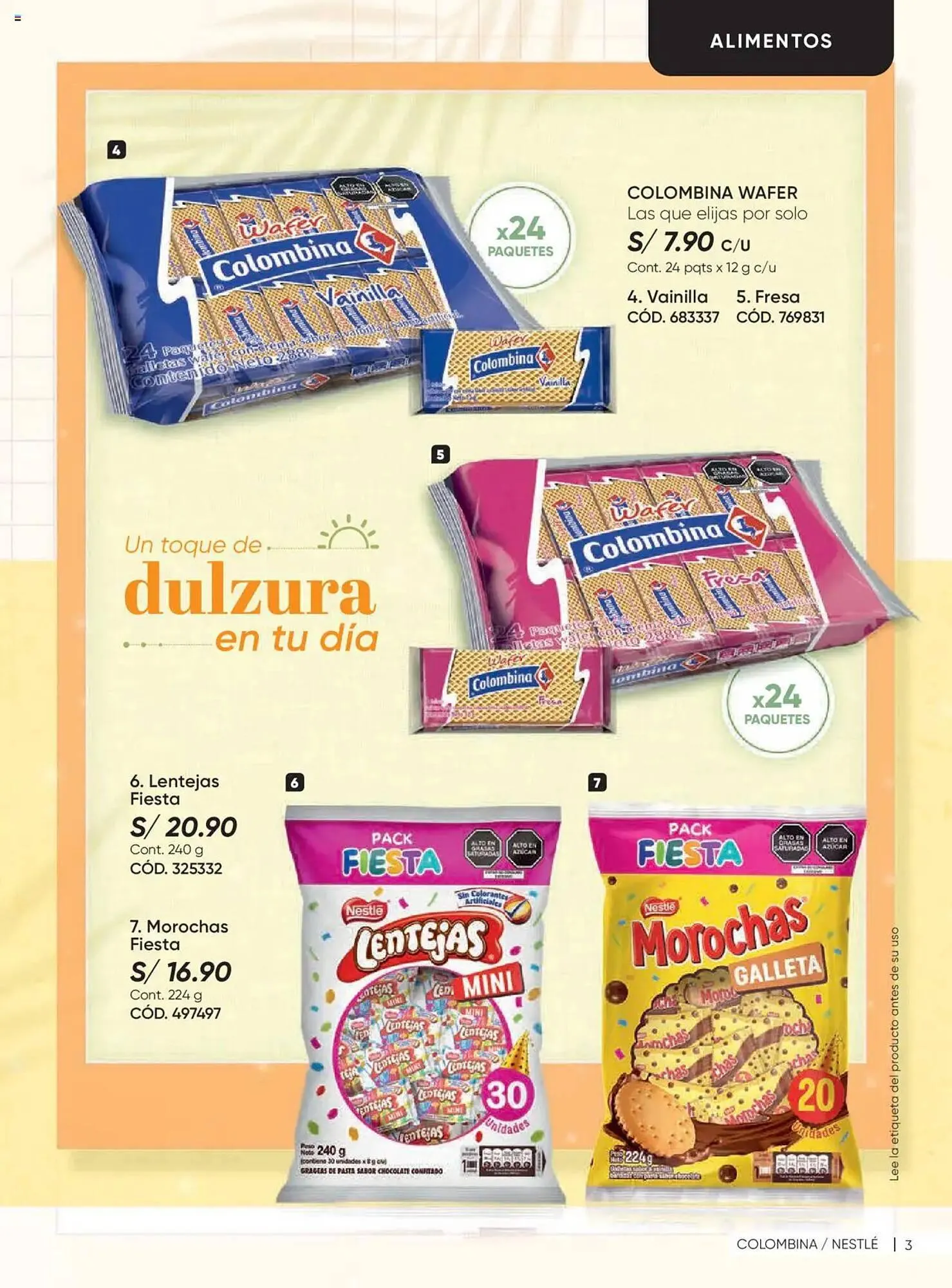 Catalogo de Catálogo Dupree 21 de enero al 24 de febrero 2025 - Pag 3