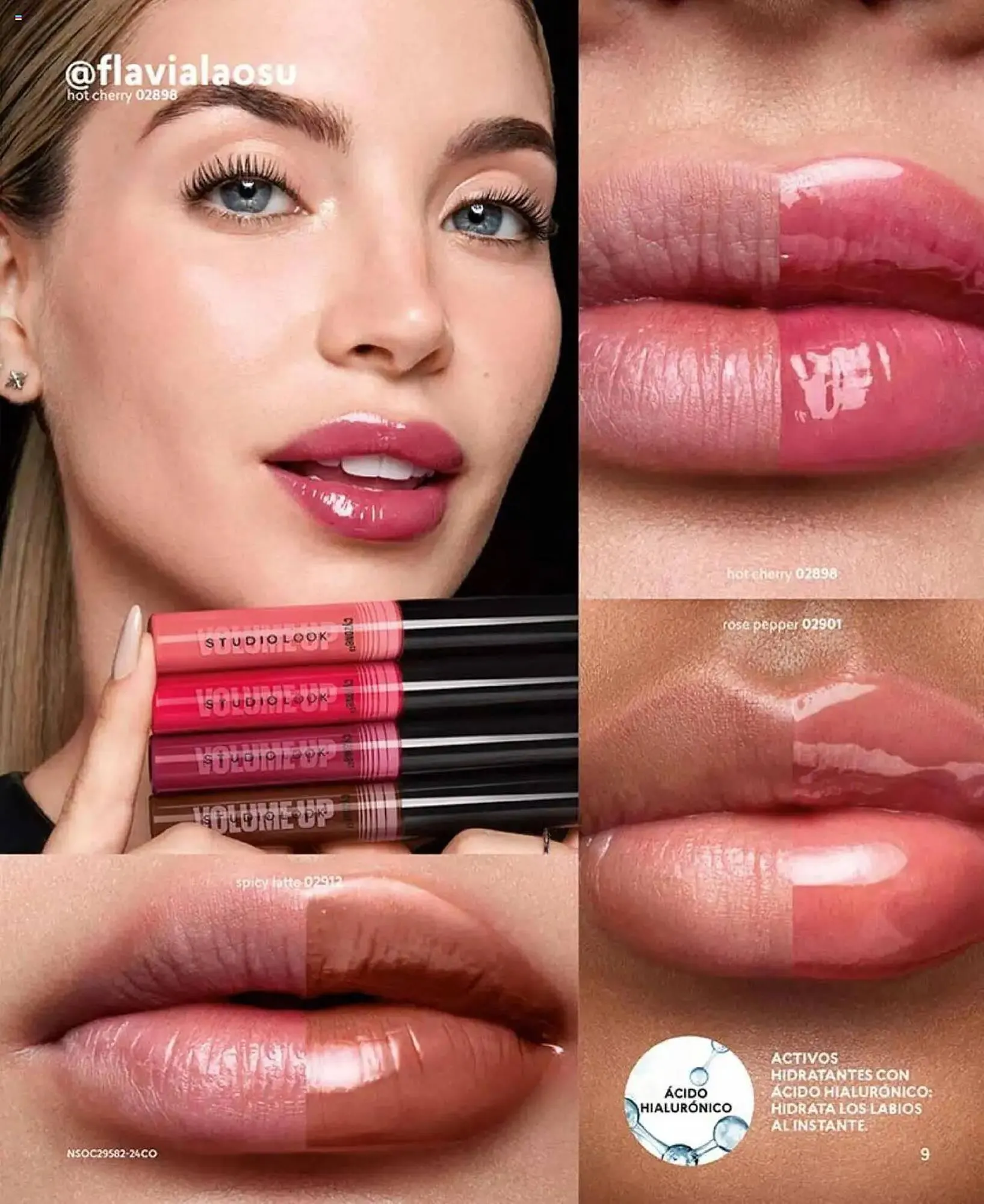 Catalogo de Catálogo Cyzone 21 de enero al 12 de marzo 2025 - Pag 9