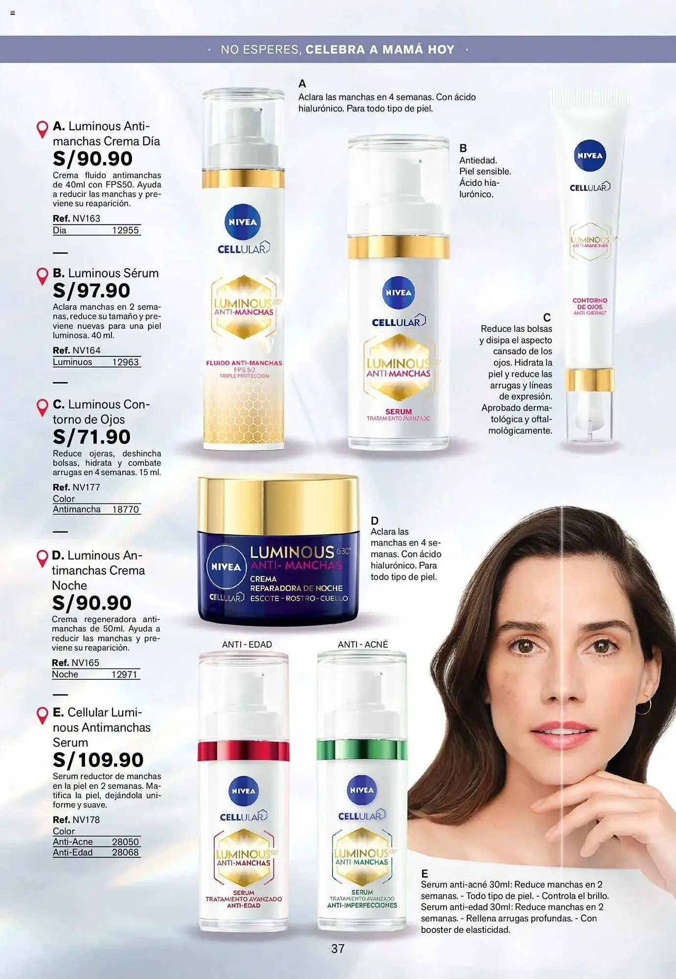 Catalogo de Catálogo Leonisa 21 de marzo al 31 de diciembre 2025 - Pag 75