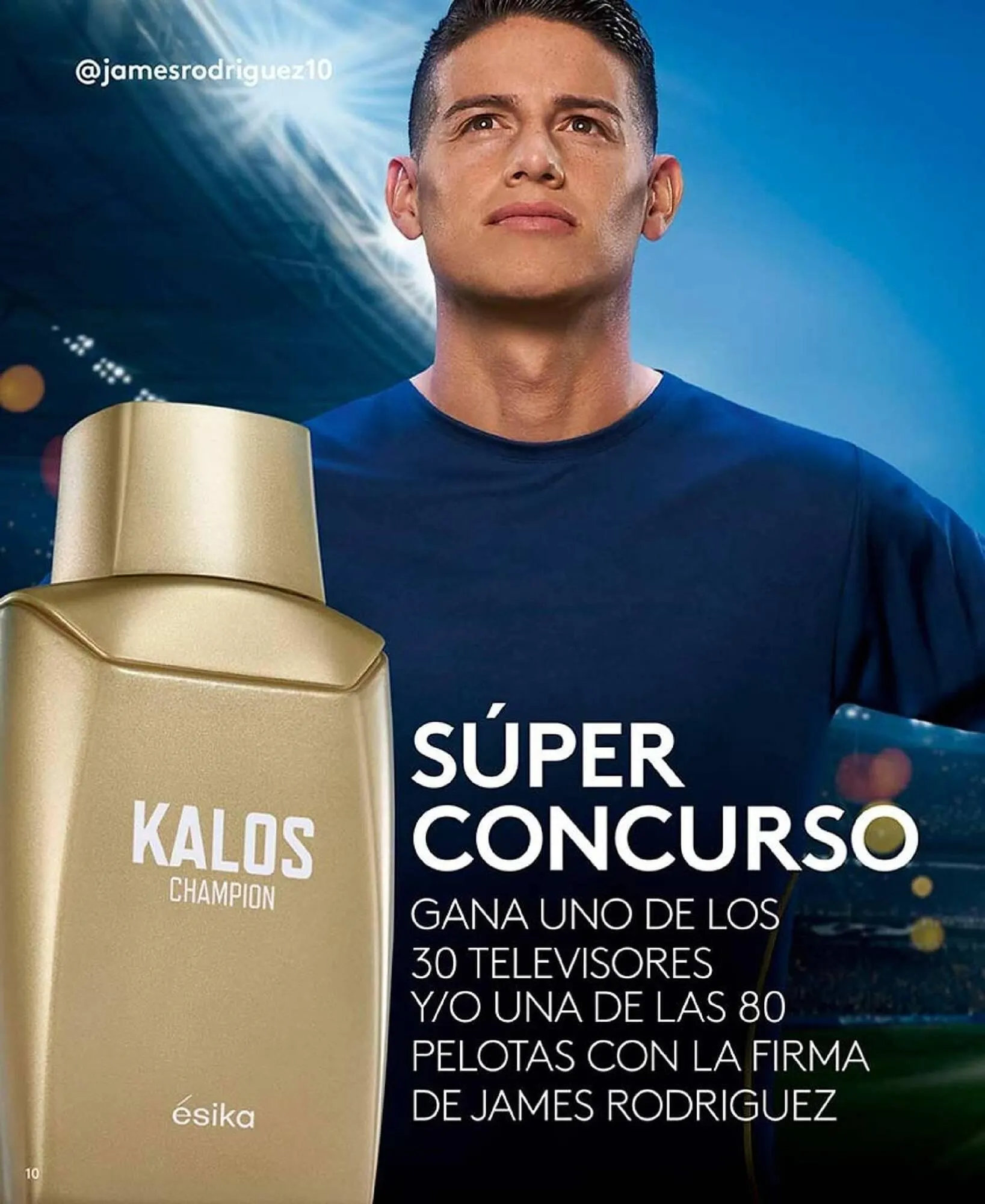 Catalogo de Catálogo Ésika 16 de abril al 31 de mayo 2026 - Pag 10