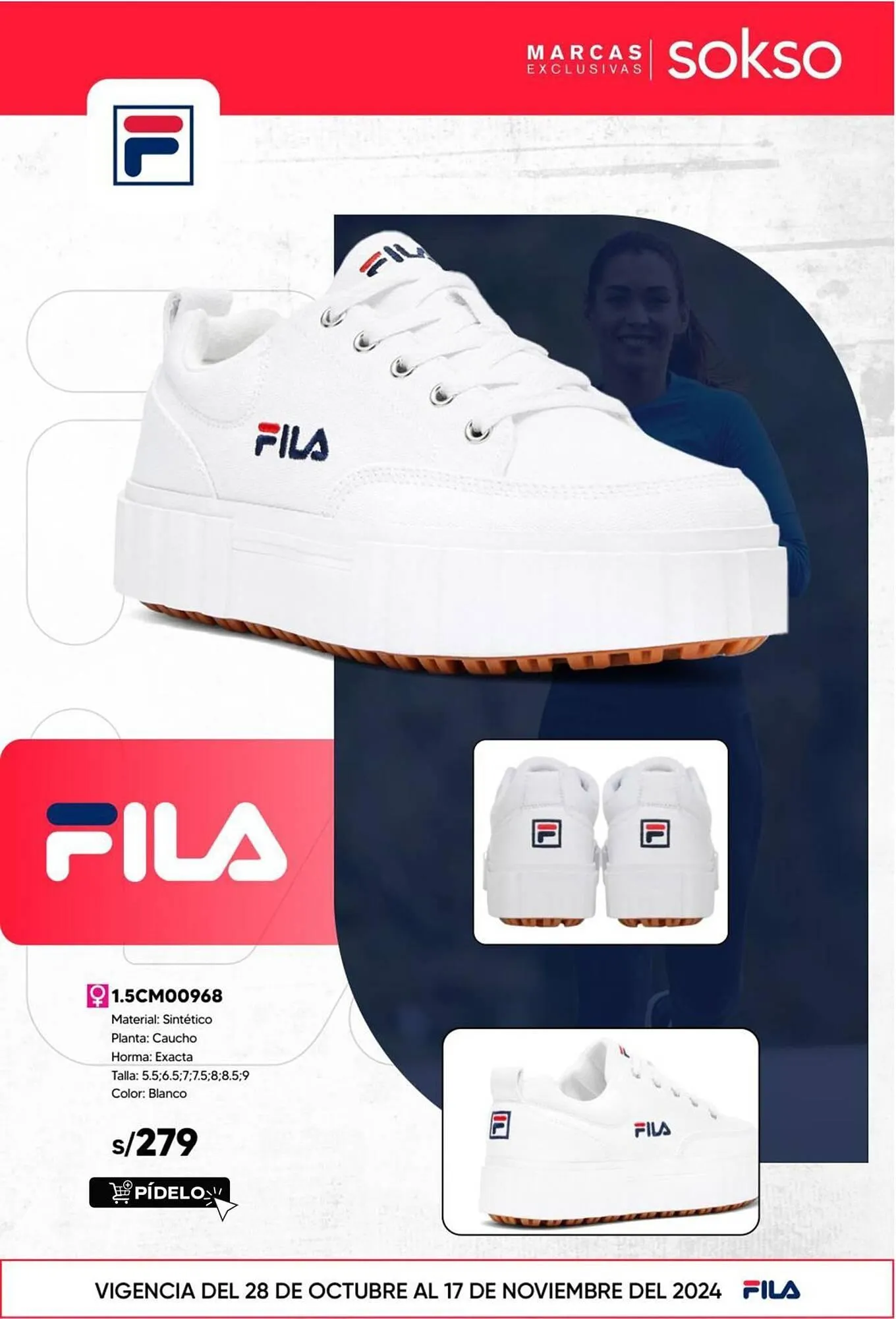 Catalogo de Catálogo Sokso 28 de octubre al 17 de noviembre 2024 - Pag 3