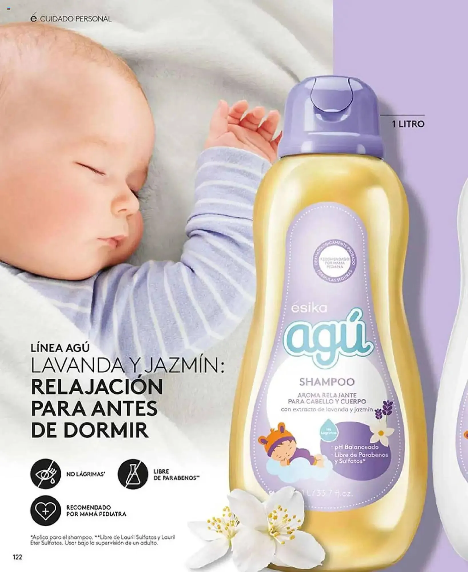 Catalogo de Catálogo Ésika 25 de setiembre al 6 de noviembre 2025 - Pag 134