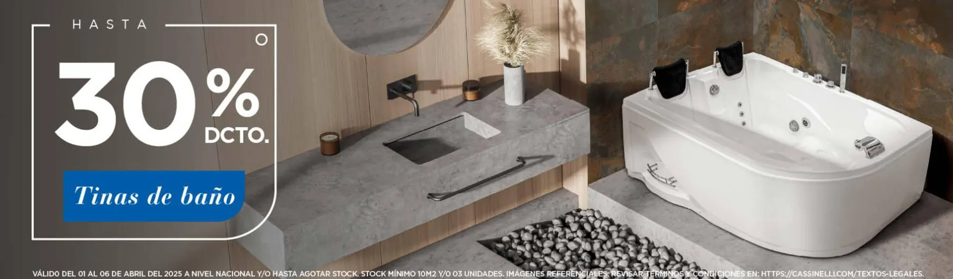 Catalogo de Catálogo Cassinelli 2 de abril al 3 de abril 2025 - Pag 6