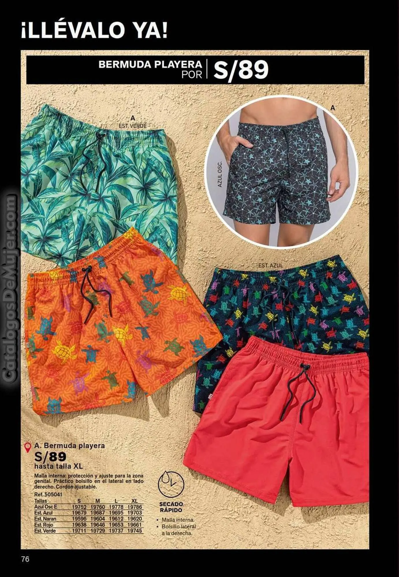 Catalogo de Catálogo Leonisa 6 de noviembre al 2 de diciembre 2023 - Pag 107