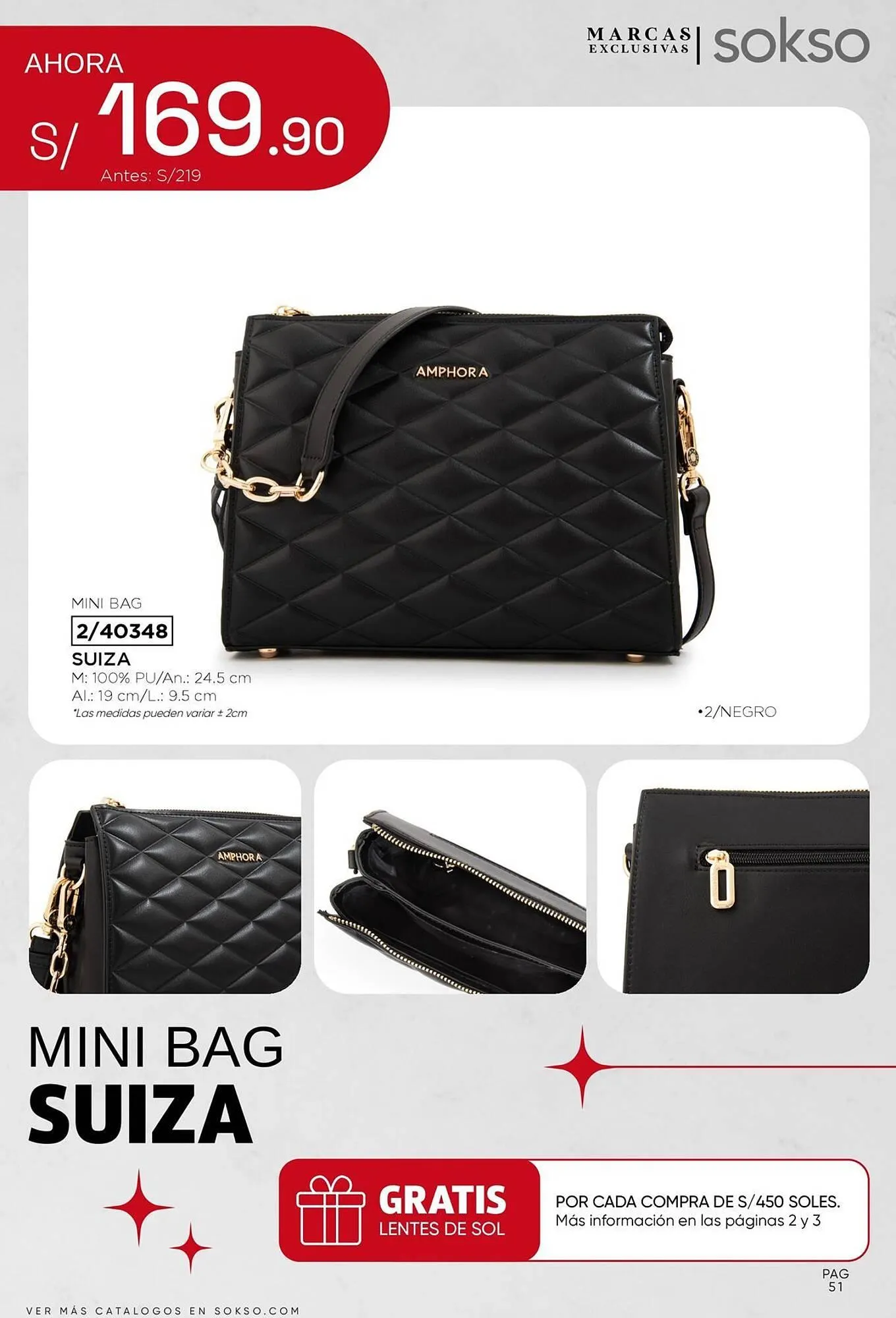 Catalogo de Catálogo Sokso 7 de julio al 13 de julio 2025 - Pag 51