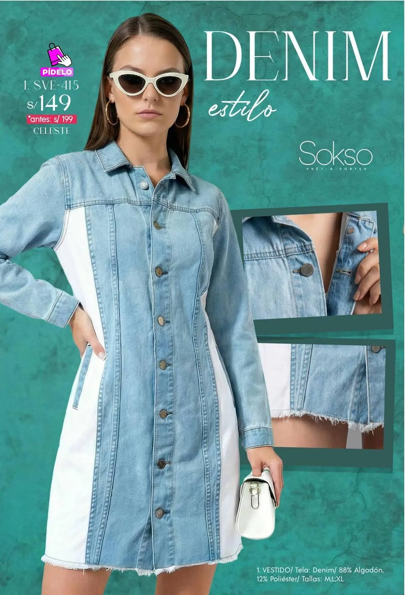 Catalogo de Catálogo Sokso 2 de febrero al 1 de marzo 2026 - Pag 174