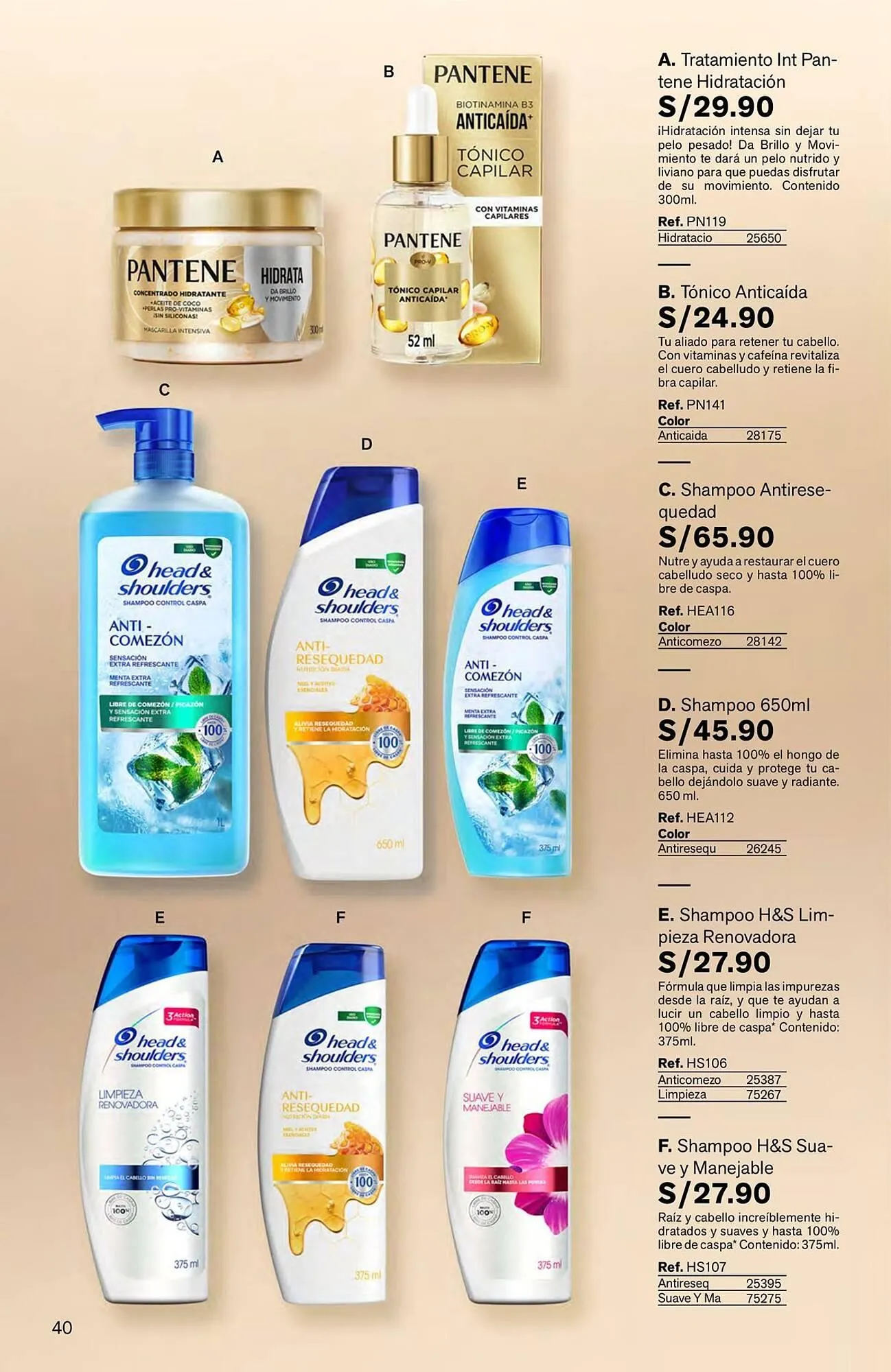 Catalogo de Catálogo Leonisa 8 de abril al 30 de junio 2026 - Pag 40