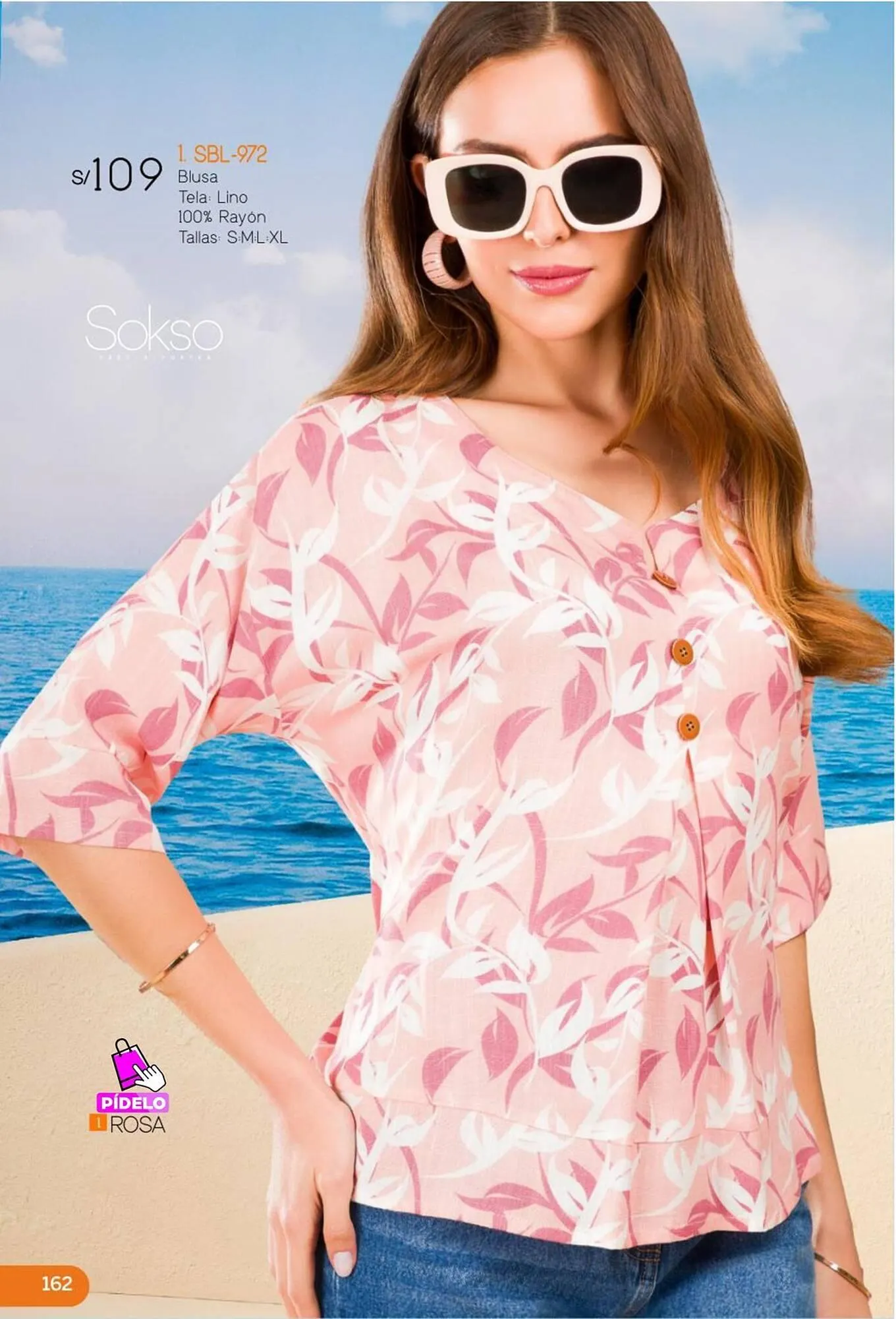 Catalogo de Catálogo Sokso 5 de enero al 1 de febrero 2026 - Pag 162