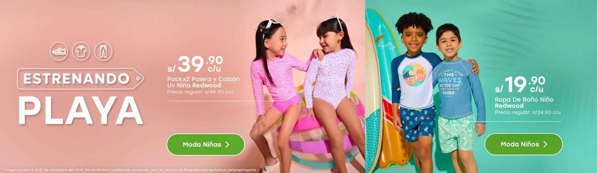 Catalogo de Catálogo Tottus 4 de diciembre al 7 de diciembre 2025 - Pag 11