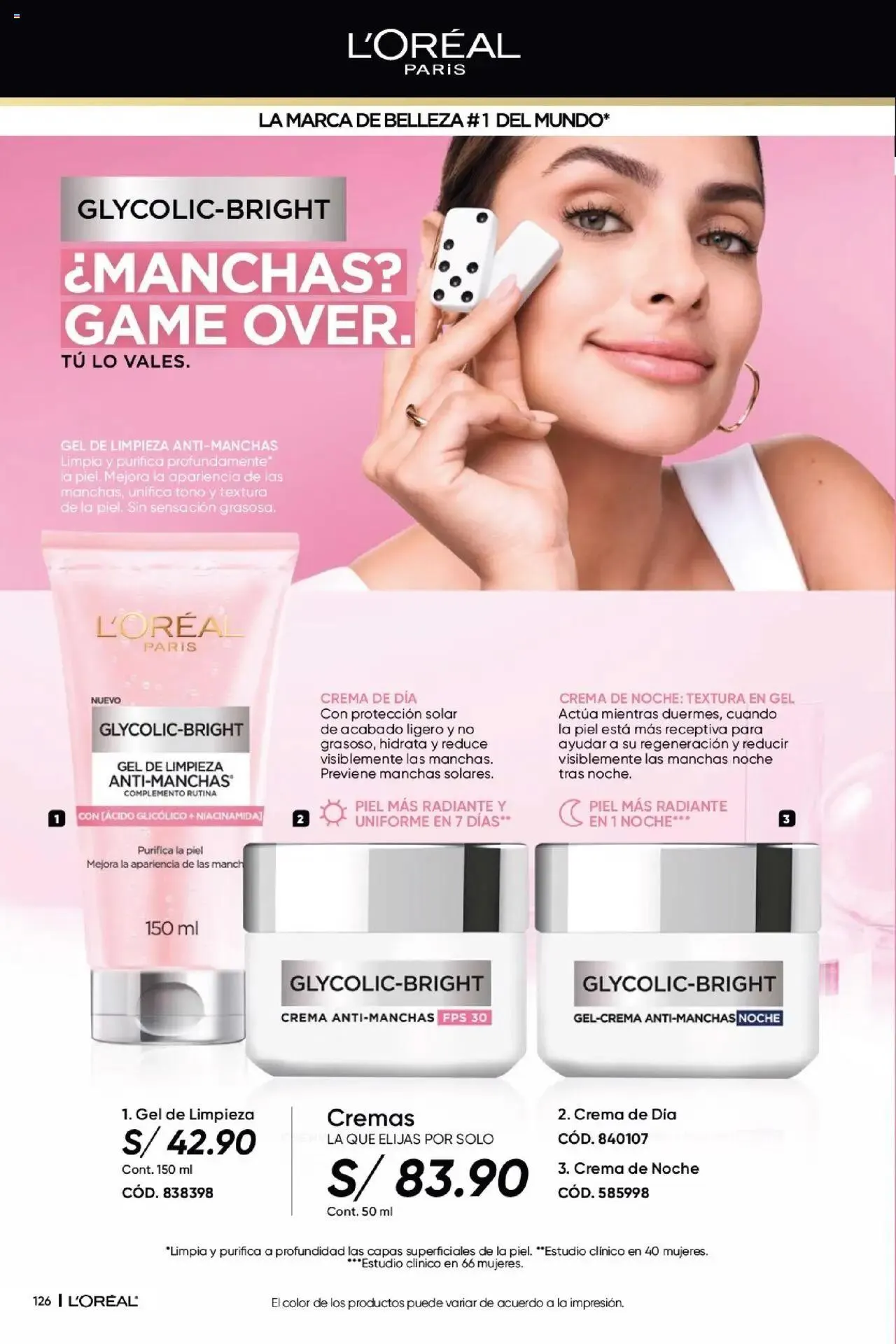 Catalogo de Azzorti - Campaña 08 8 de mayo al 31 de mayo 2025 - Pag 130