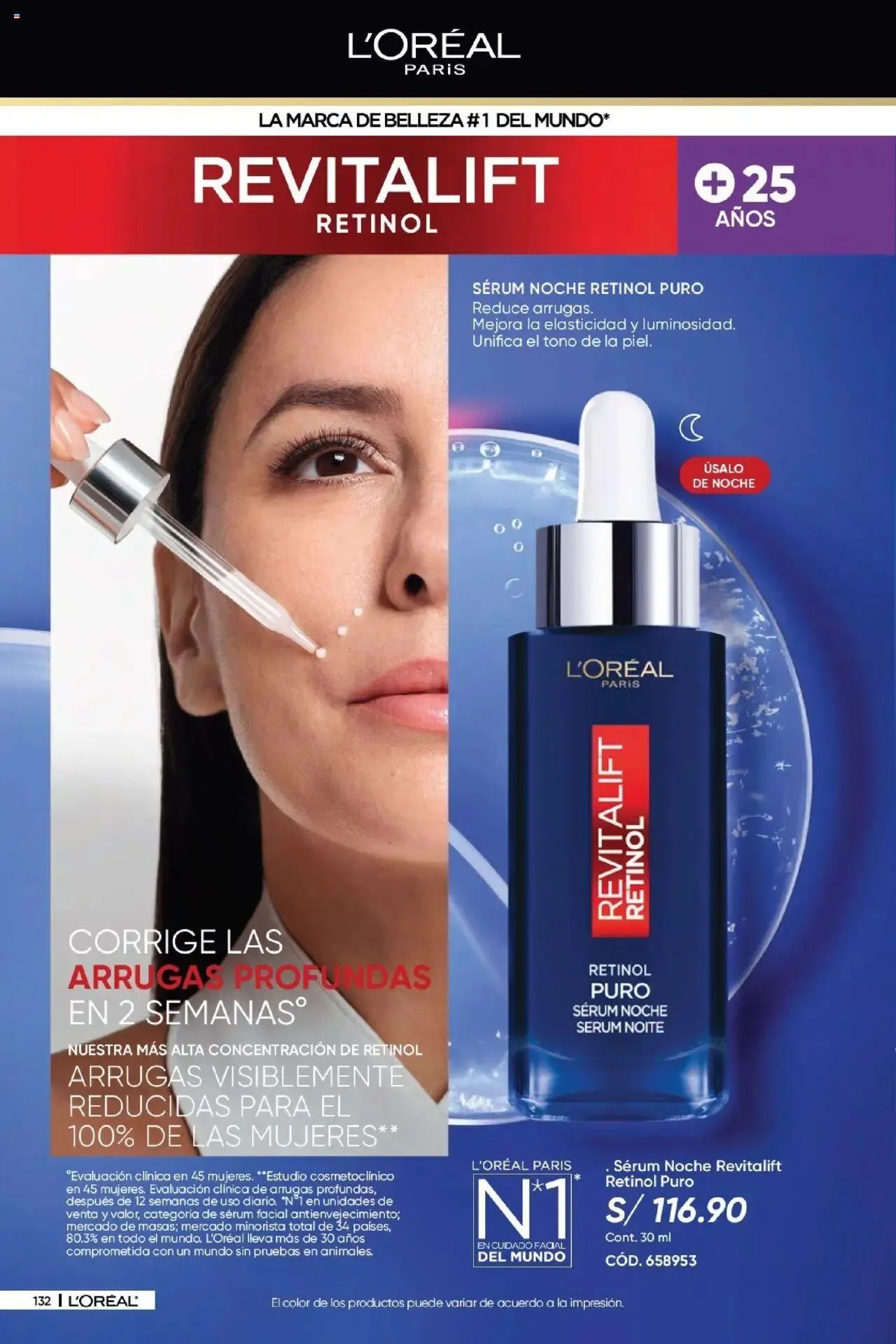 Catalogo de Azzorti - Campaña 08 8 de mayo al 31 de mayo 2025 - Pag 136