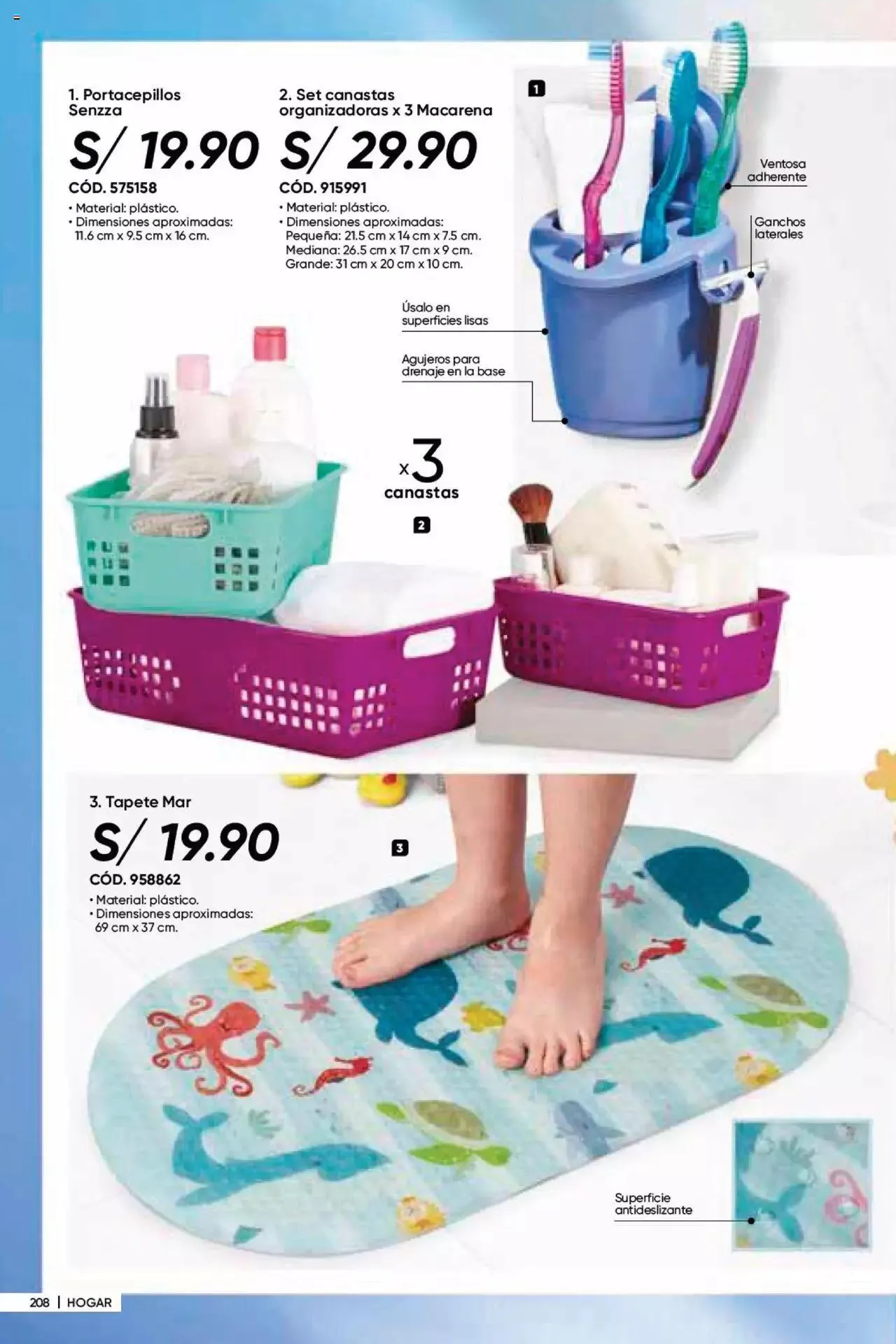 Catalogo de Azzorti - Campaña 07 29 de marzo al 31 de diciembre 2023 - Pag 214