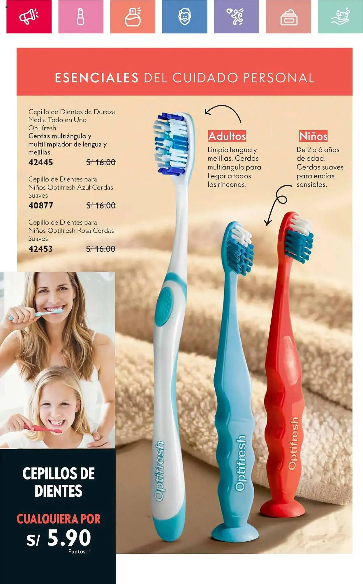 Catalogo de Catálogo Oriflame 22 de marzo al 11 de abril 2025 - Pag 24