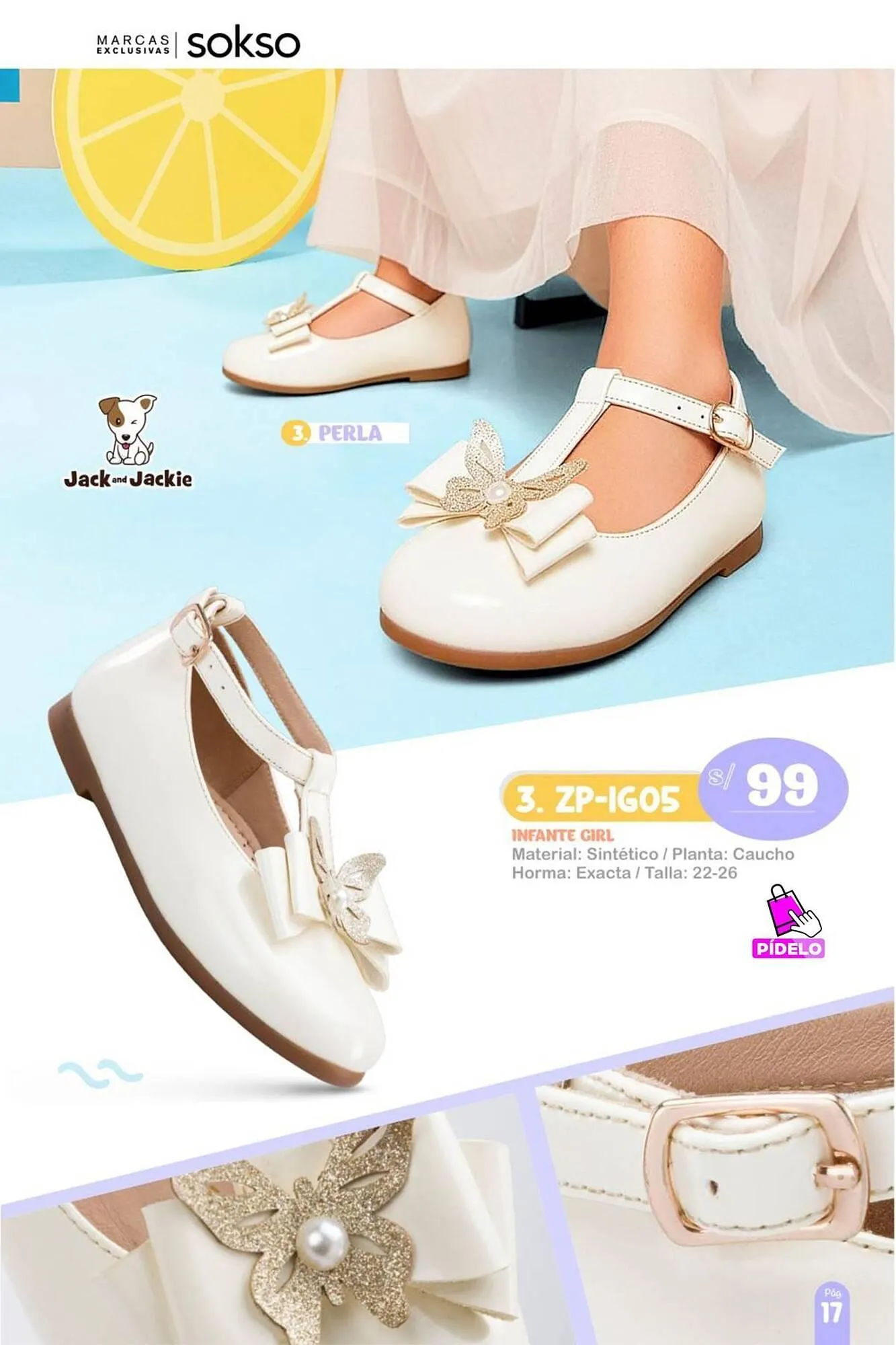 Catalogo de Catálogo Sokso 5 de enero al 15 de febrero 2026 - Pag 17