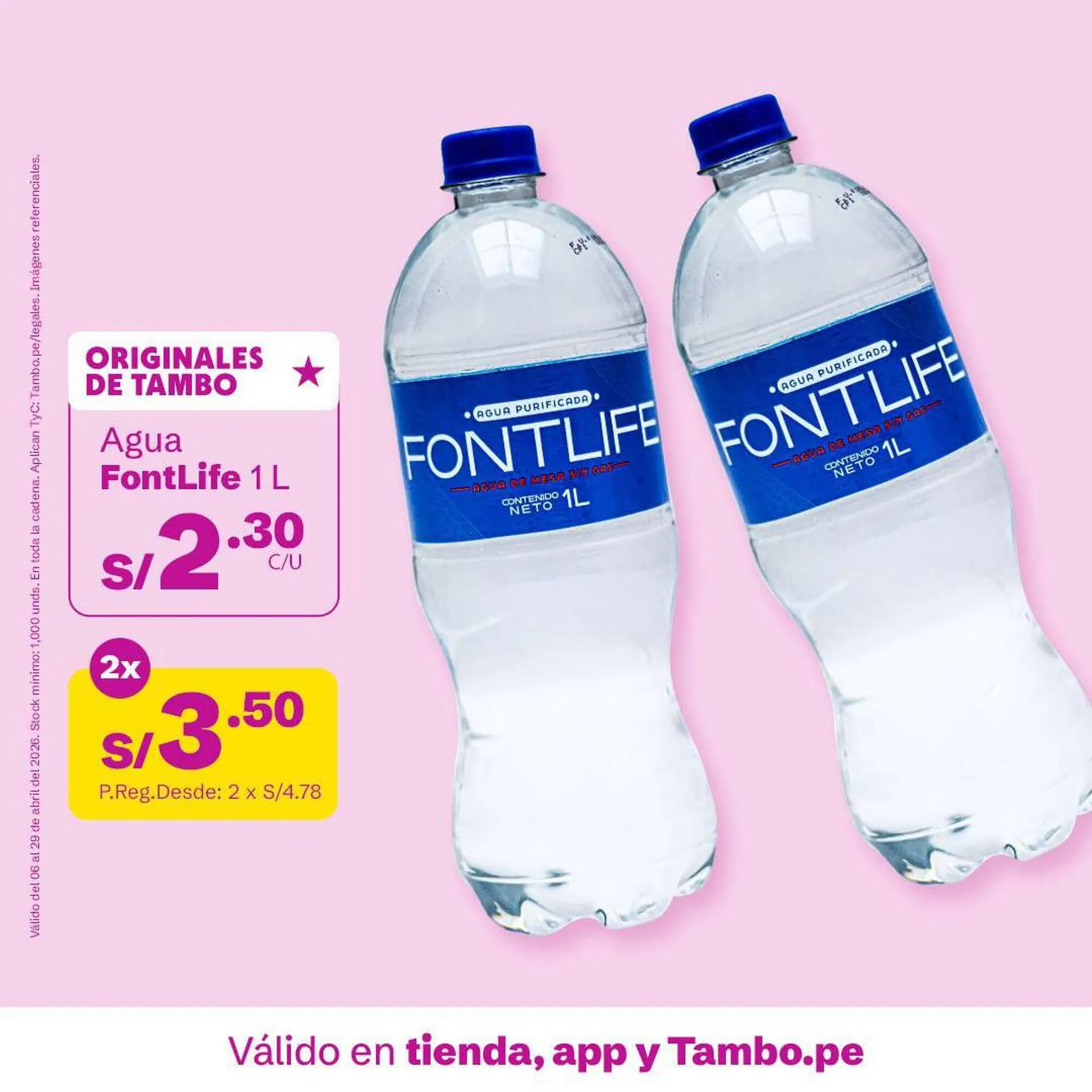 Catalogo de Catálogo Tambo 12 de mayo al 31 de mayo 2026 - Pag 2