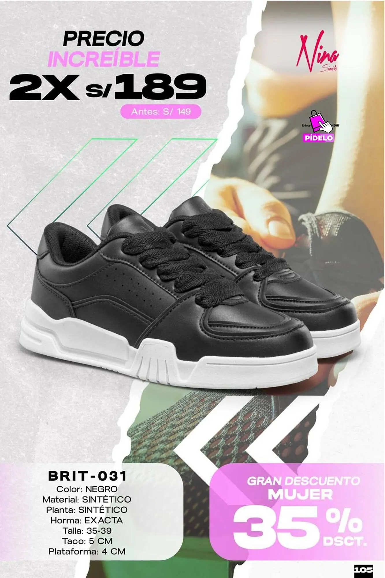 Catalogo de Catálogo Sokso 26 de marzo al 5 de abril 2026 - Pag 105