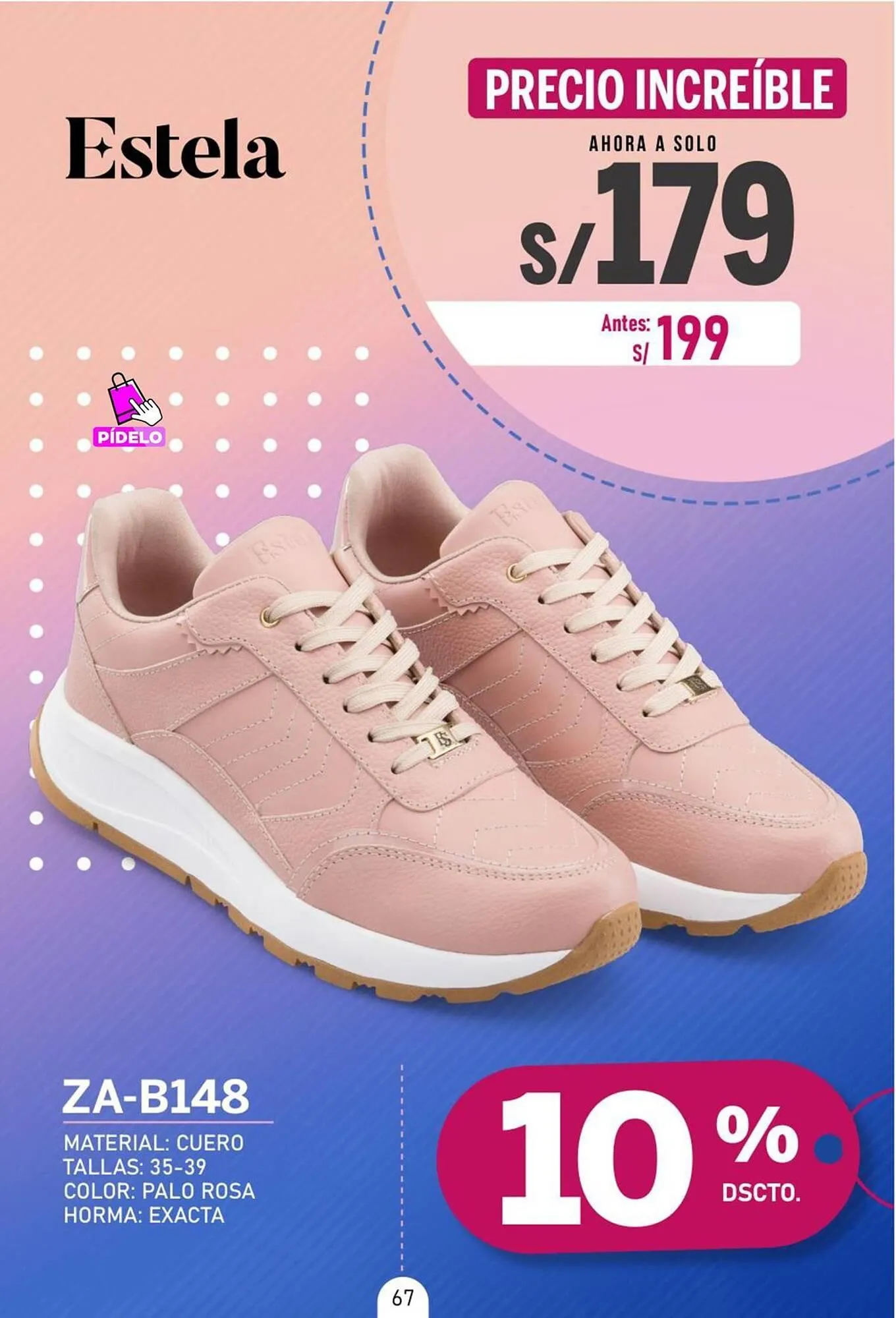 Catalogo de Catálogo Sokso 27 de marzo al 30 de abril 2025 - Pag 67