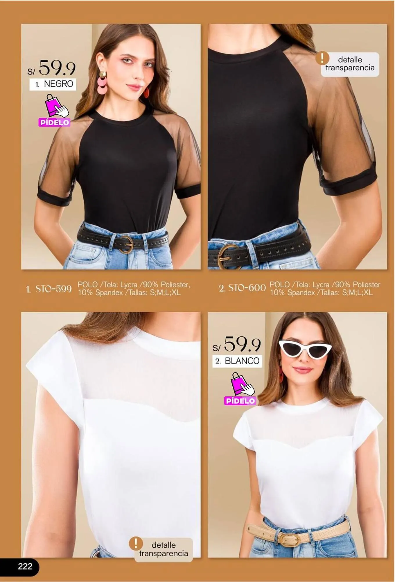 Catalogo de Catálogo Sokso 1 de diciembre al 4 de enero 2026 - Pag 222