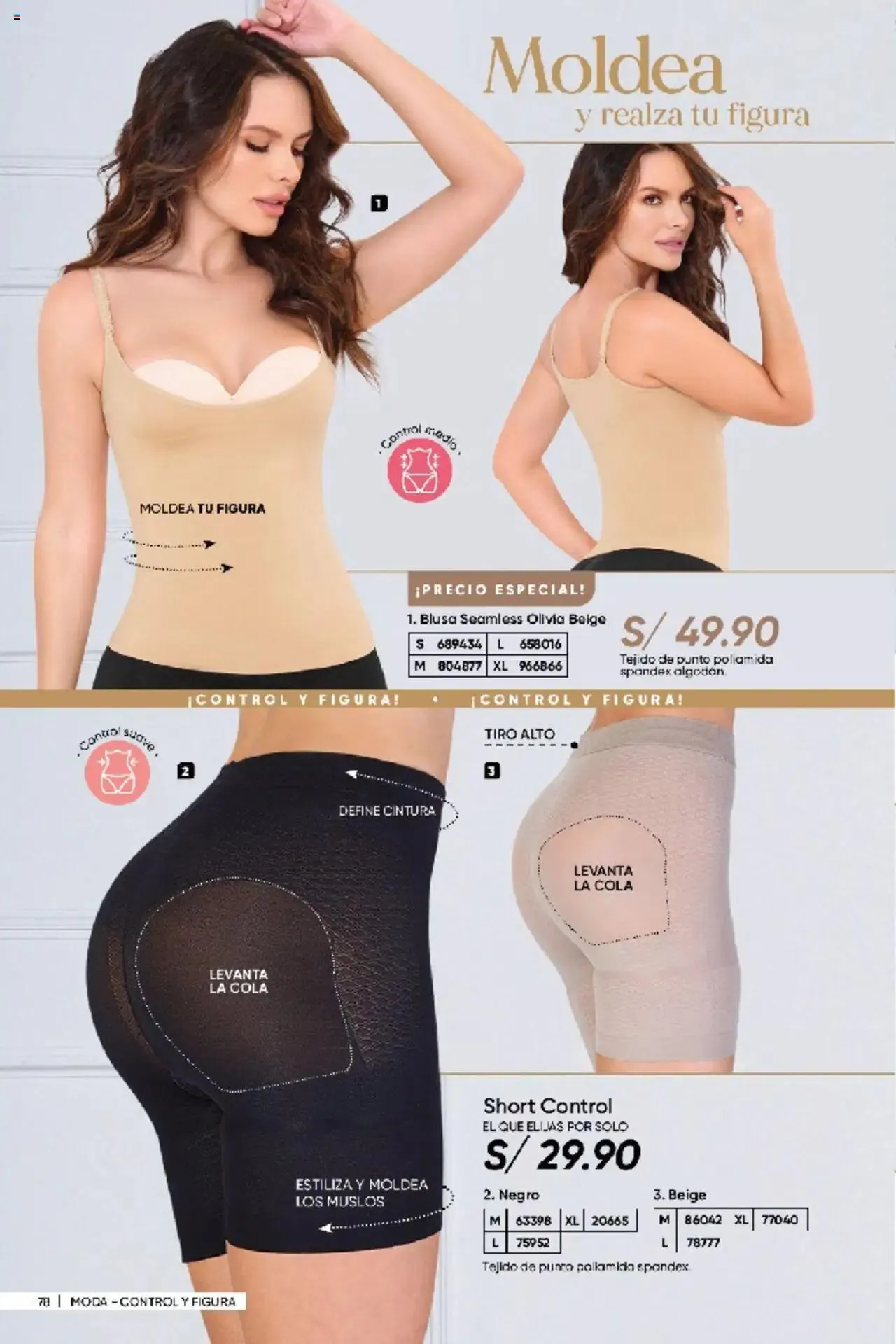 Catalogo de Azzorti - Campaña 06 7 de marzo al 30 de marzo 2025 - Pag 80