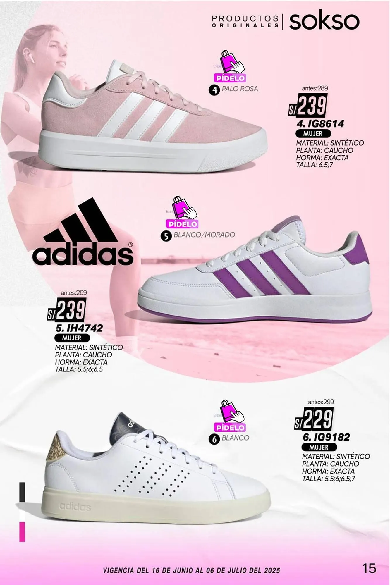 Catalogo de Catálogo Sokso 16 de junio al 6 de julio 2025 - Pag 15