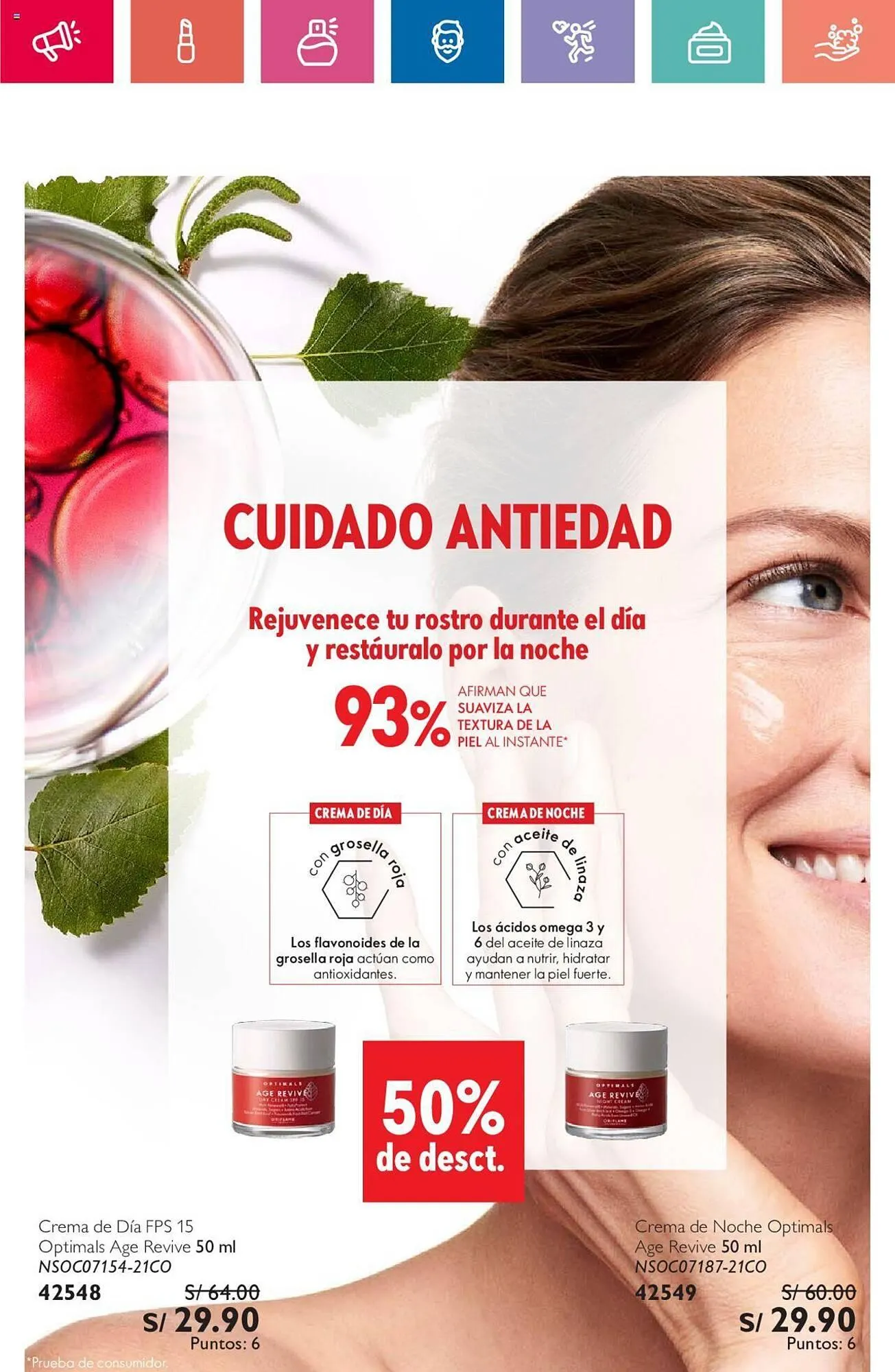 Catalogo de Catálogo Oriflame 15 de junio al 5 de julio 2024 - Pag 24