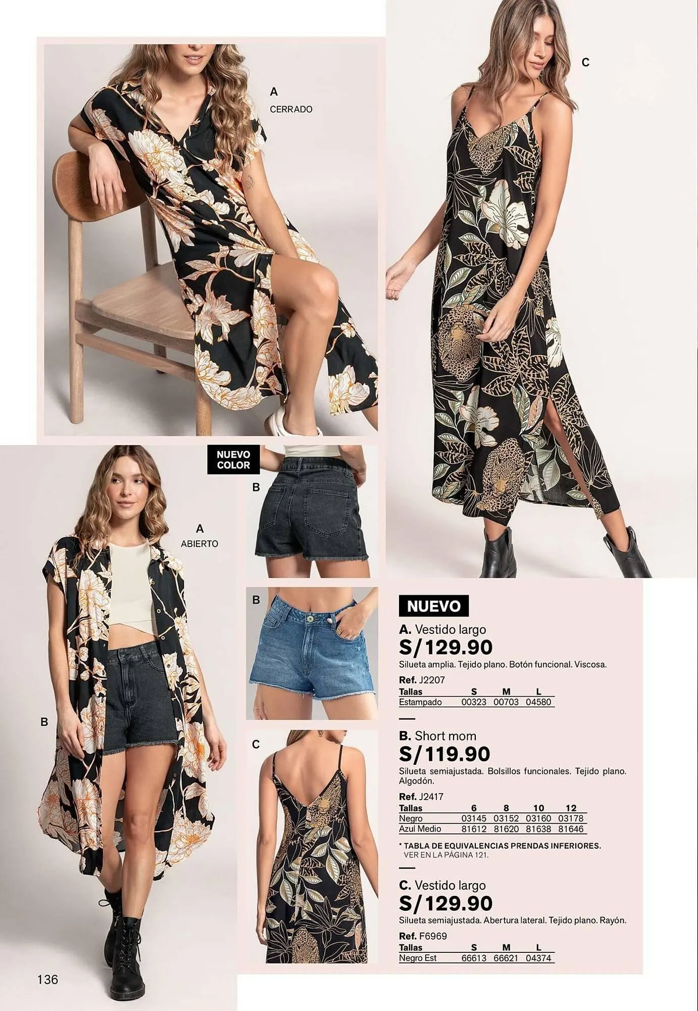 Catalogo de Catálogo Leonisa 4 de febrero al 28 de febrero 2025 - Pag 136