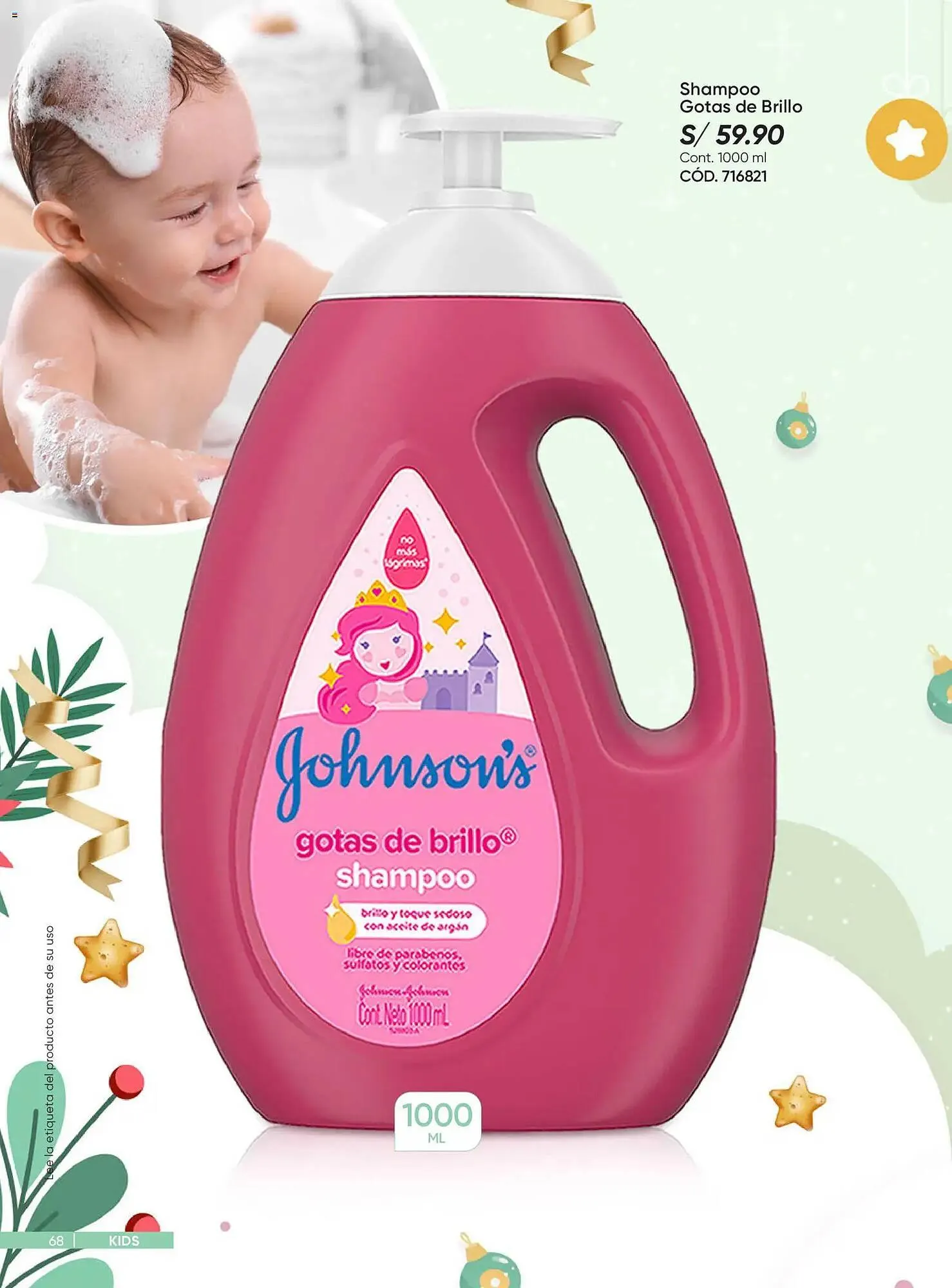 Catalogo de Catálogo Dupree 3 de noviembre al 15 de diciembre 2025 - Pag 68