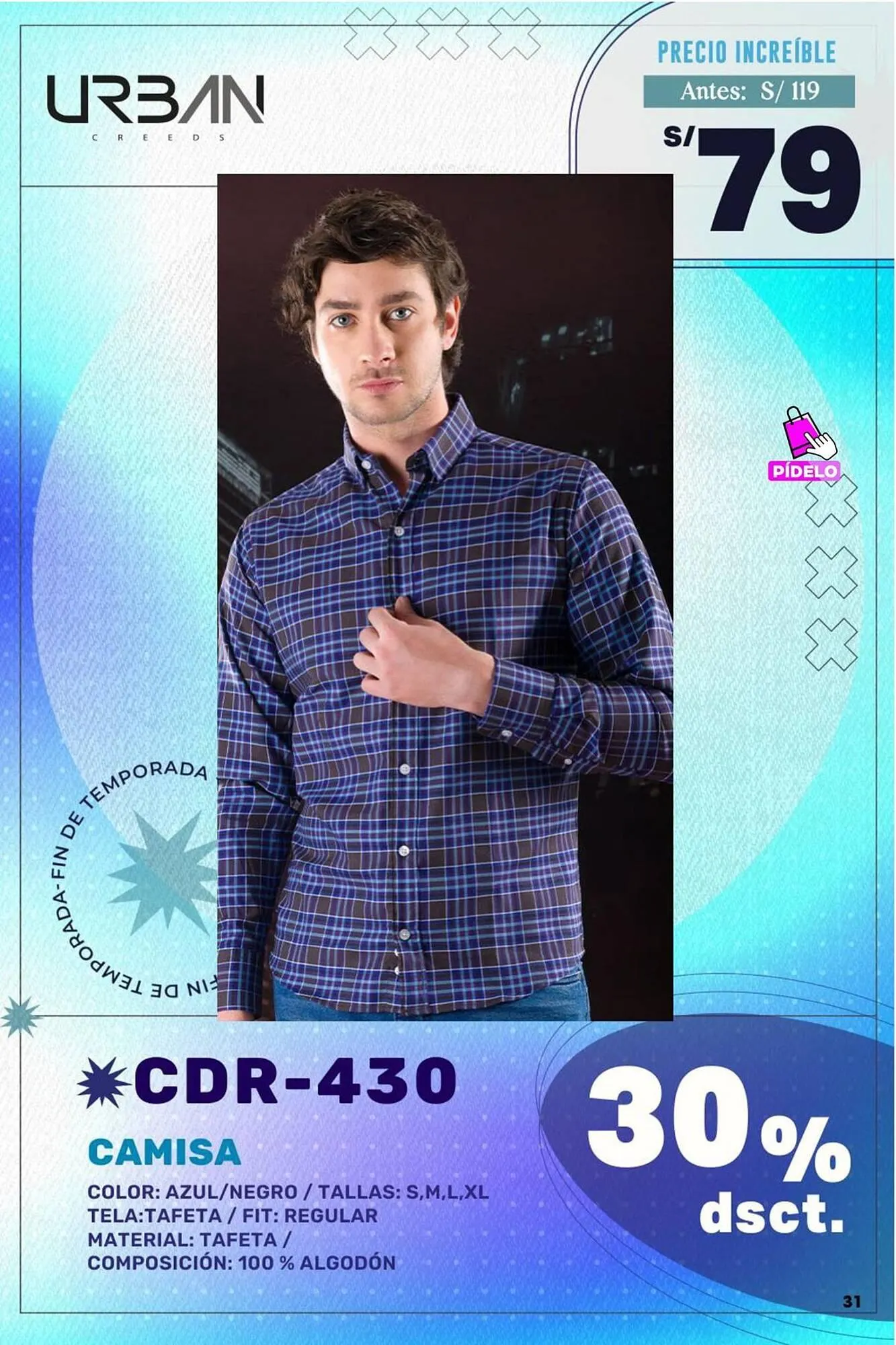 Catalogo de Catálogo Sokso 10 de abril al 20 de abril 2025 - Pag 31