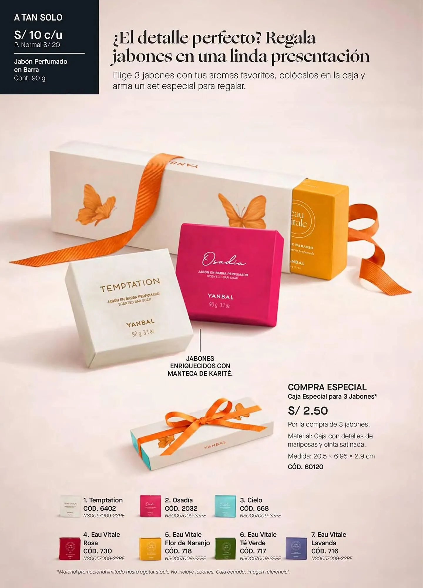 Catalogo de Catálogo Yanbal 25 de abril al 22 de mayo 2026 - Pag 24