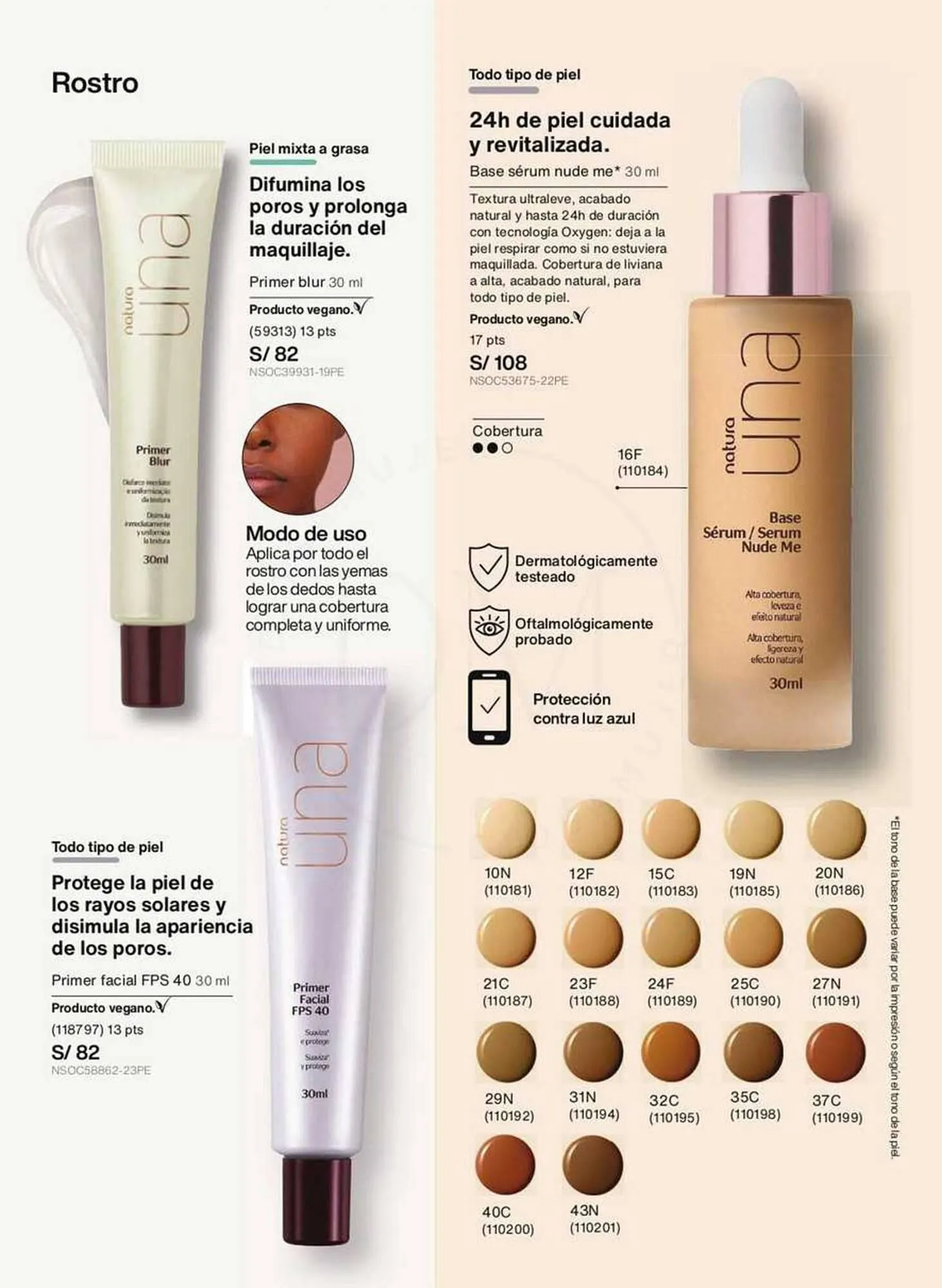 Catalogo de Catálogo Natura 1 de octubre al 31 de octubre 2025 - Pag 55