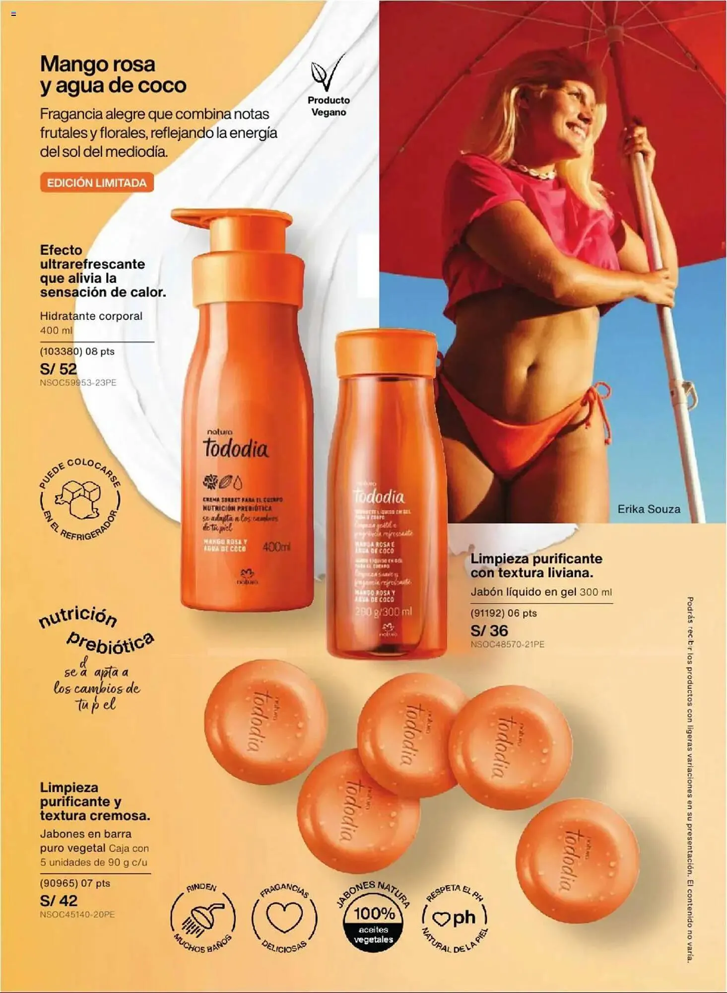 Catalogo de Catálogo Natura 3 de febrero al 4 de marzo 2025 - Pag 440