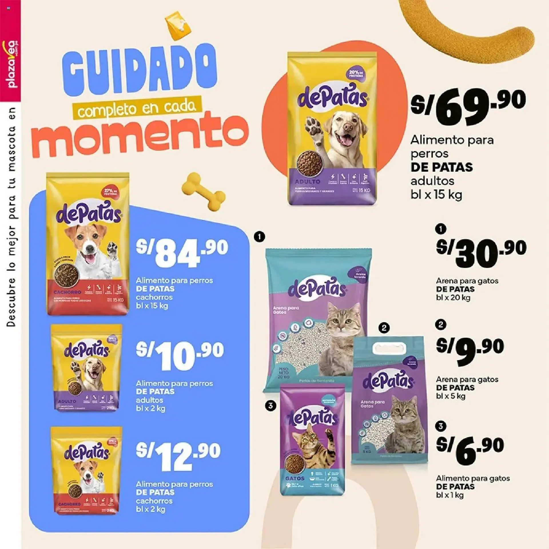 Catalogo de Catálogo Plaza Vea 6 de abril al 20 de abril 2026 - Pag 6