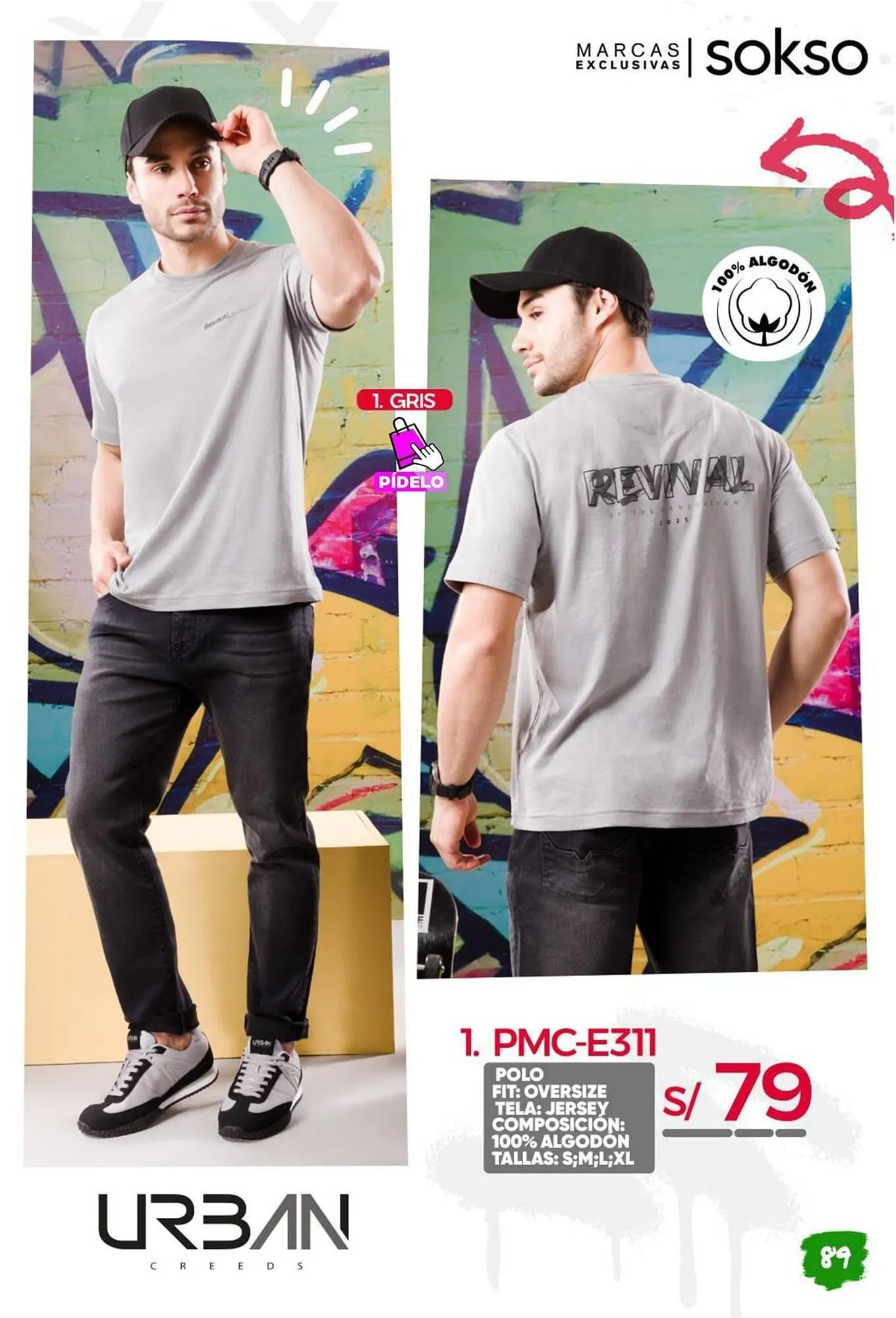 Catalogo de Catálogo Sokso 11 de noviembre al 5 de enero 2025 - Pag 89