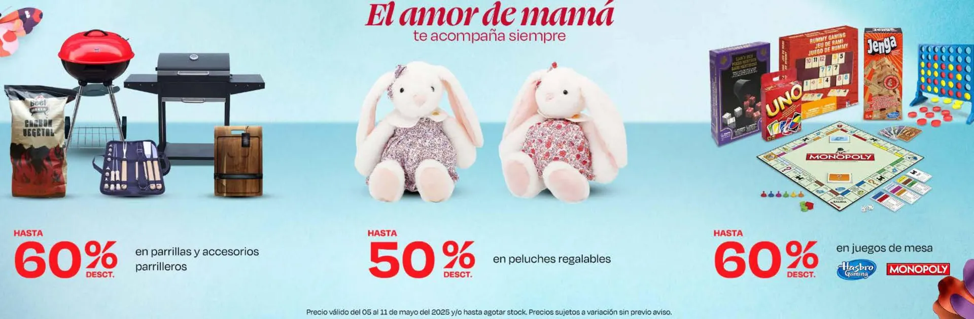 Catalogo de Catálogo Wong 7 de mayo al 15 de mayo 2025 - Pag 10