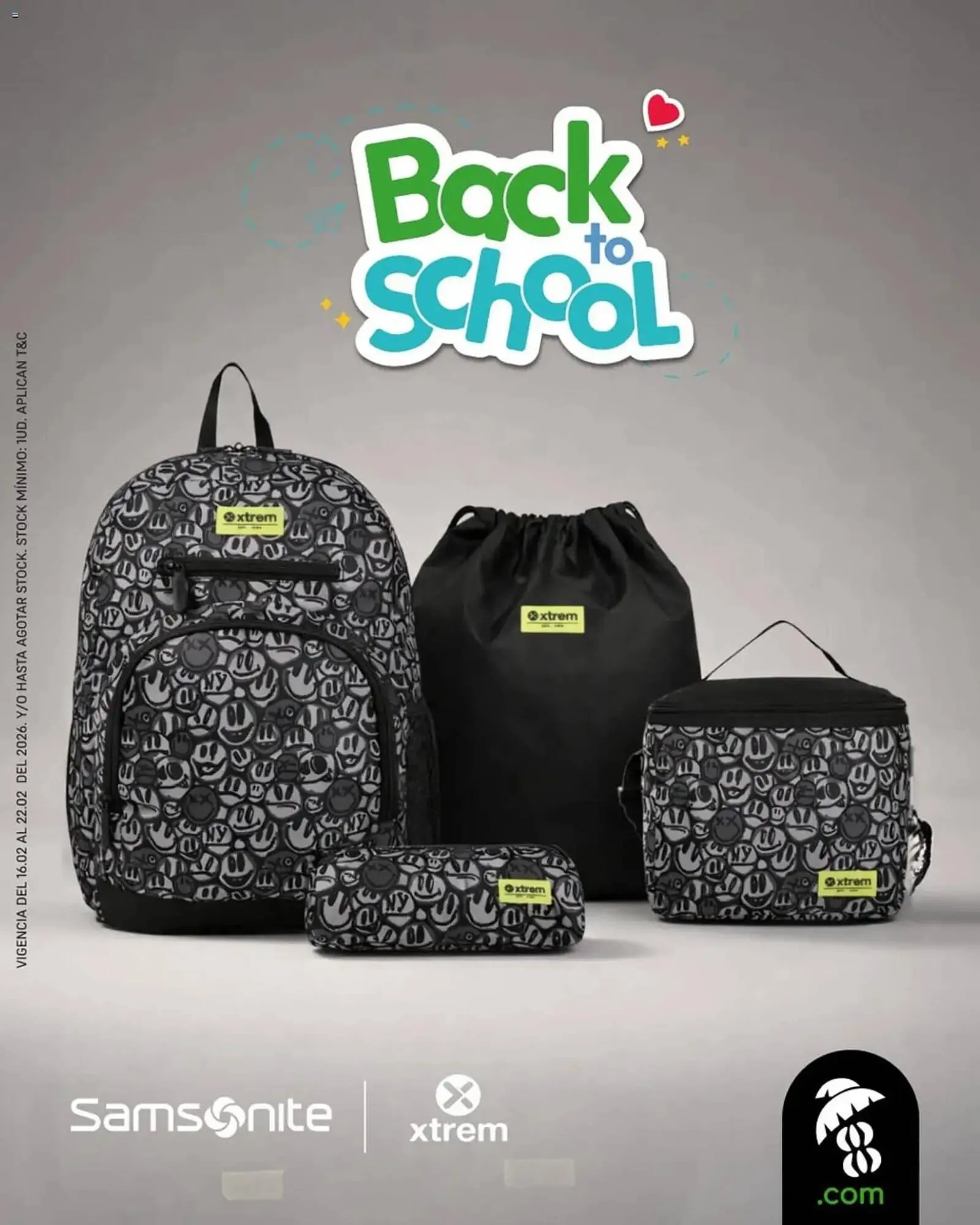 Catalogo de Catálogo Platanitos 16 de febrero al 22 de febrero 2026 - Pag 1