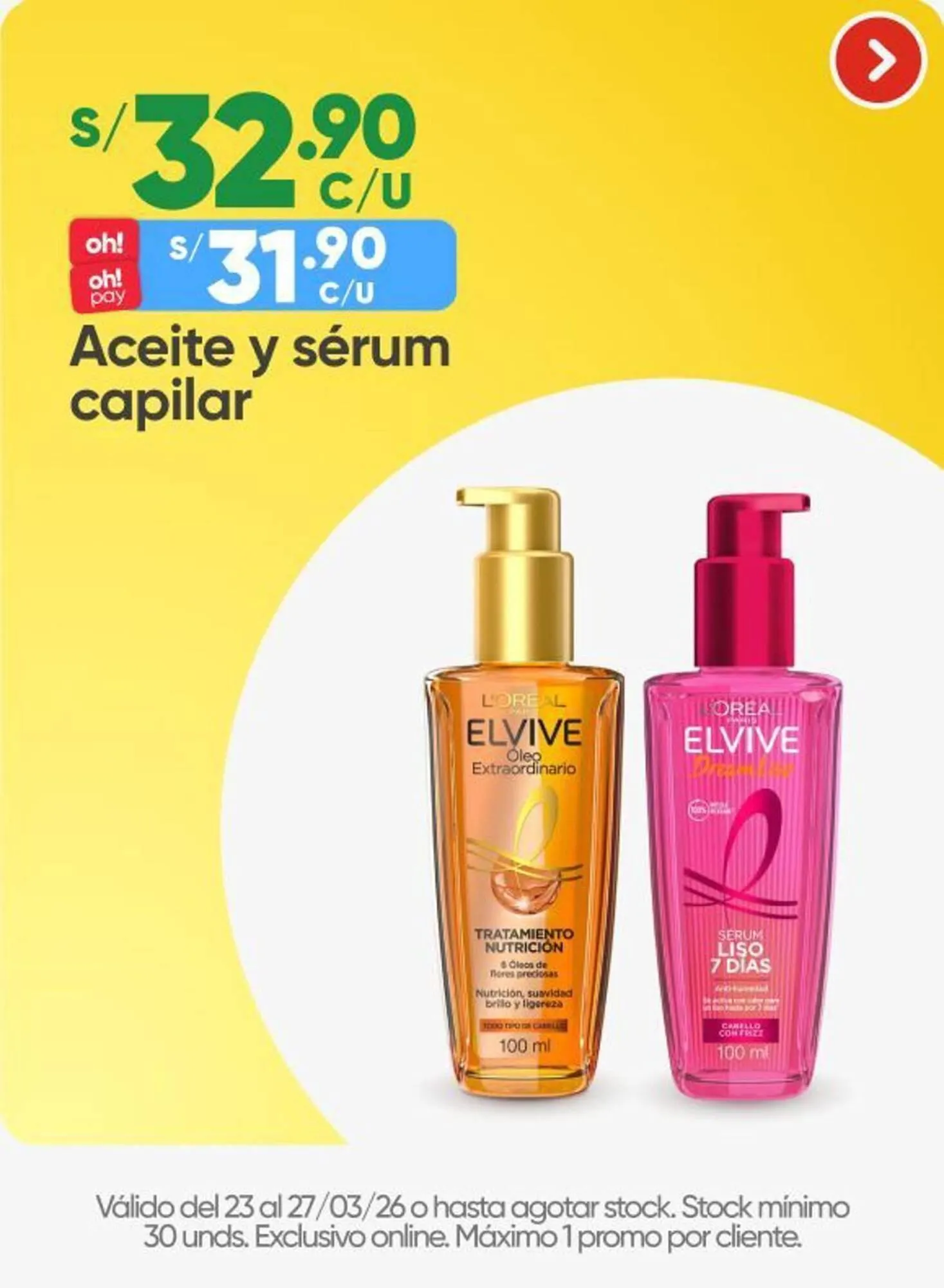 Catalogo de Catálogo InkaFarma 23 de marzo al 27 de marzo 2026 - Pag 6