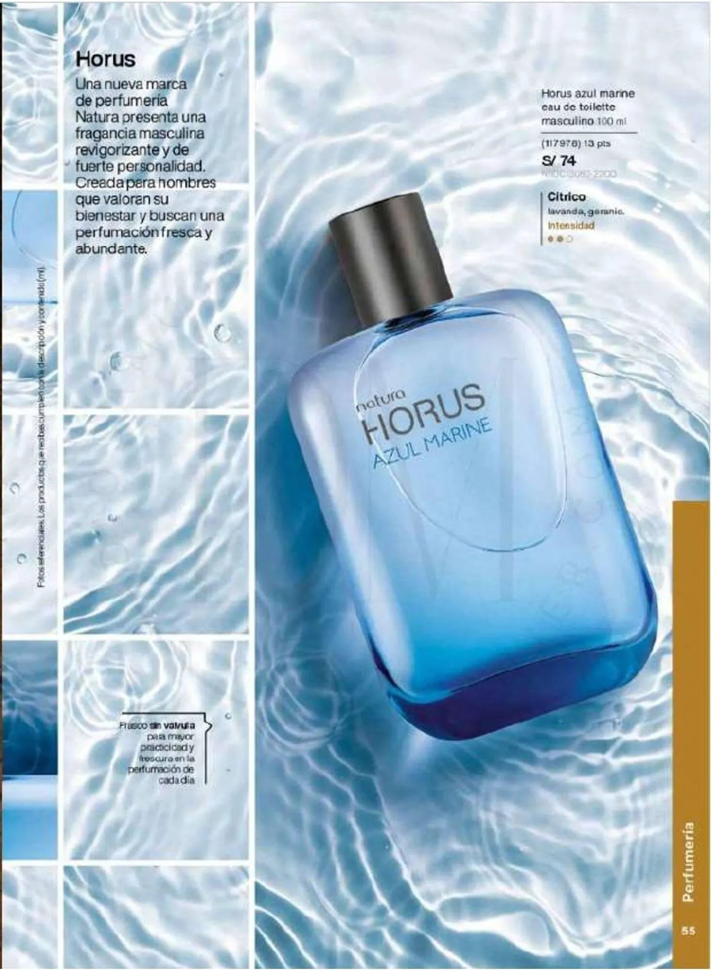 Catalogo de Catálogo Natura 7 de diciembre al 29 de diciembre 2023 - Pag 55