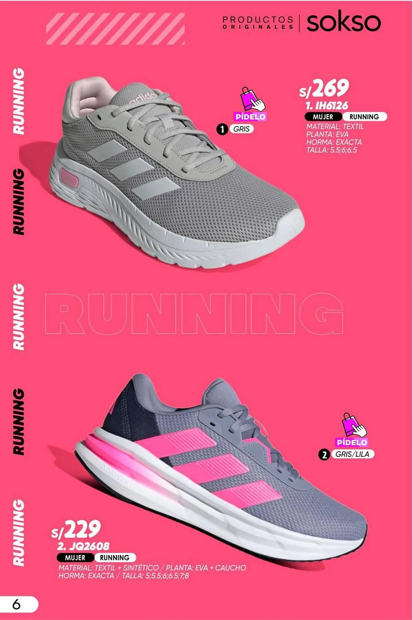 Catalogo de Catálogo Sokso 19 de marzo al 12 de abril 2026 - Pag 6