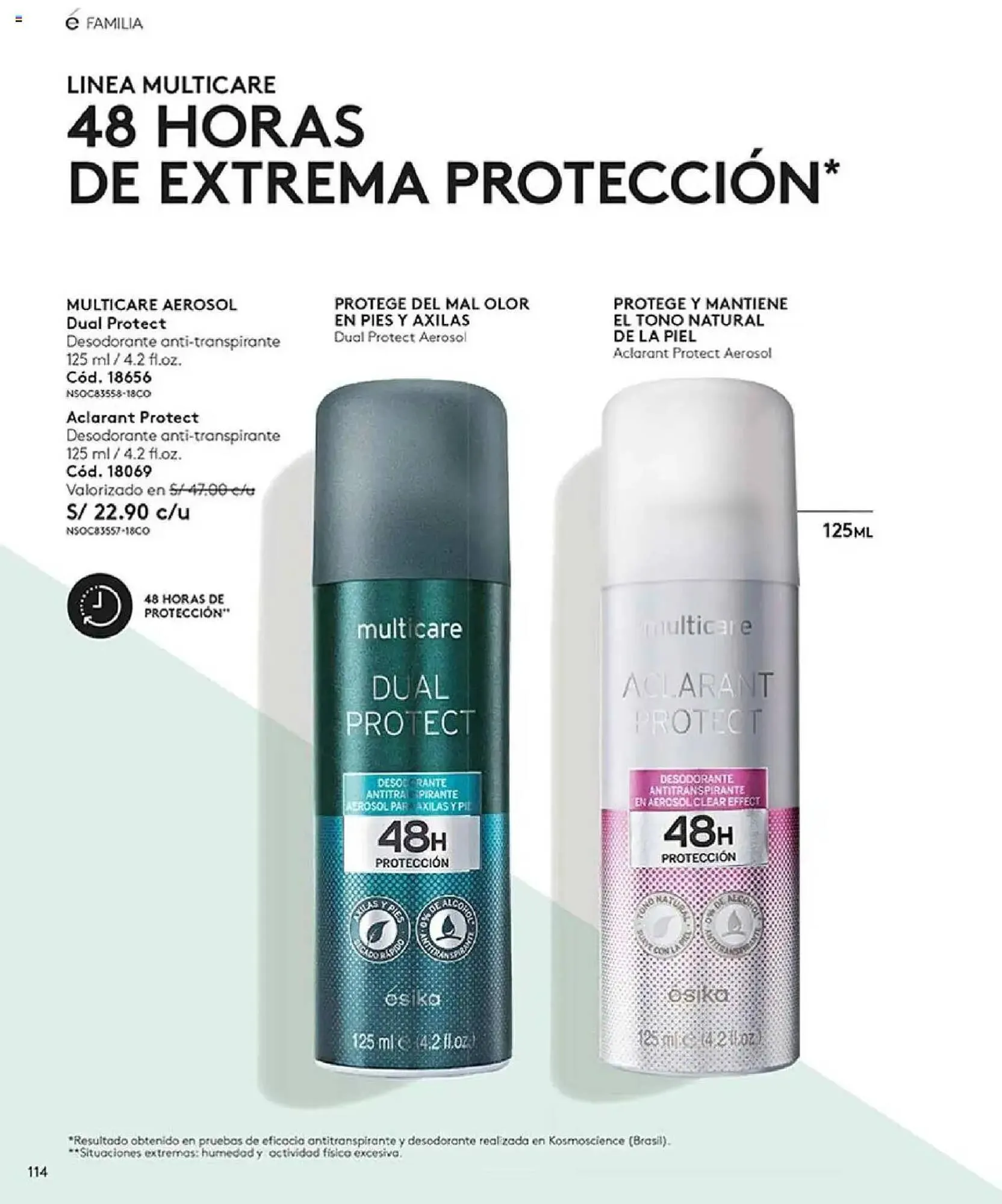 Catalogo de Catálogo Ésika 27 de mayo al 1 de julio 2025 - Pag 114