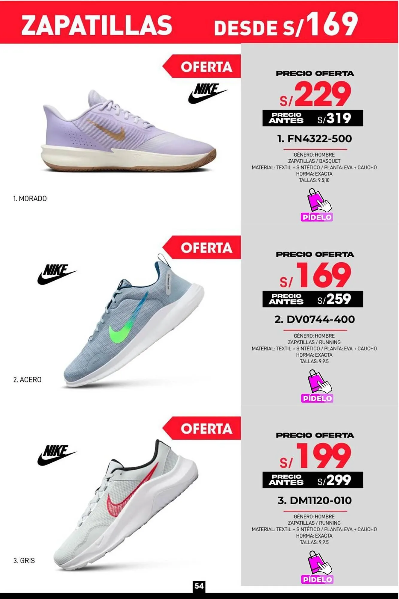 Catalogo de Catálogo Sokso 30 de octubre al 16 de noviembre 2025 - Pag 54