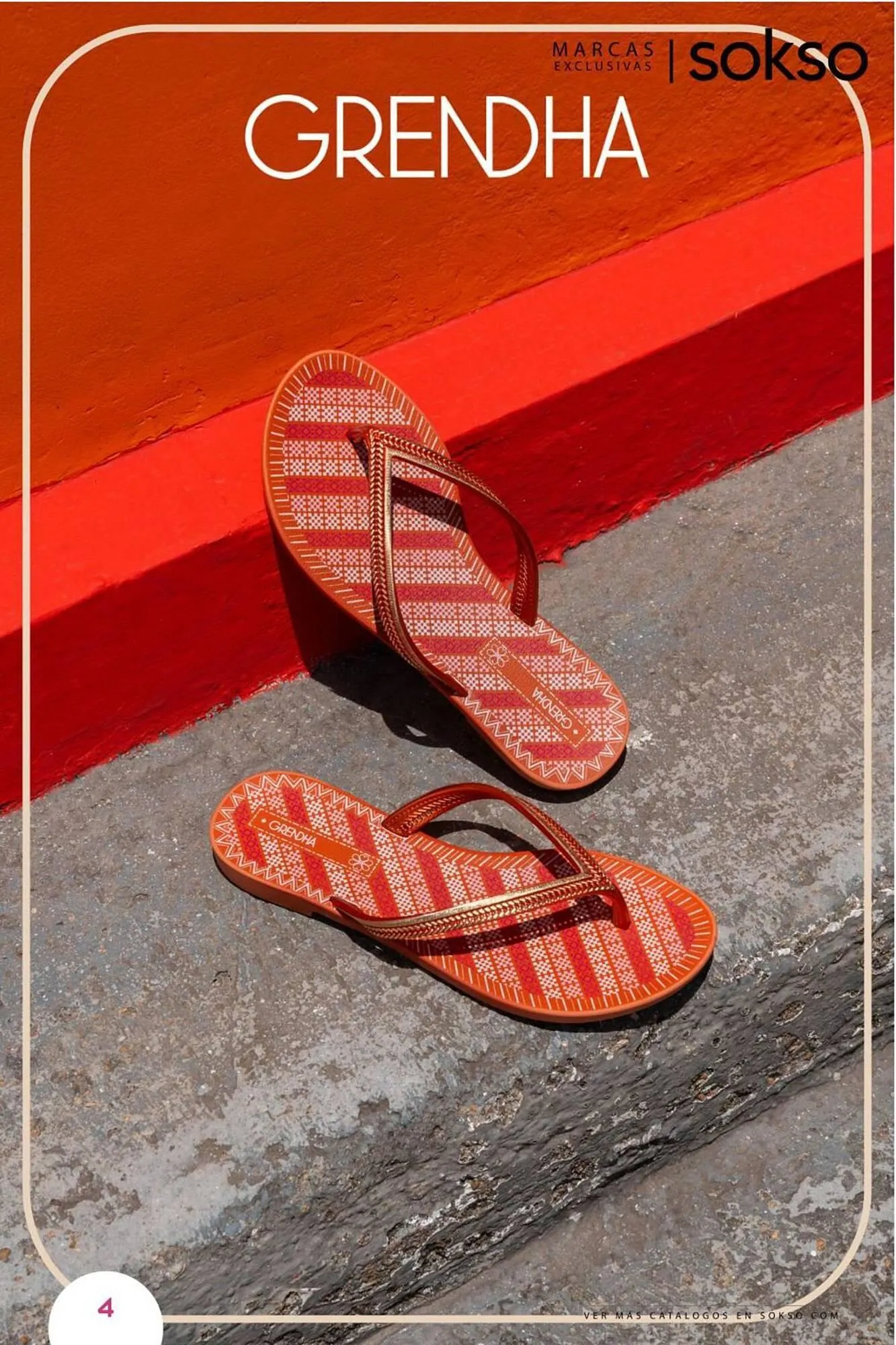 Catalogo de Catálogo Sokso 17 de marzo al 13 de abril 2025 - Pag 4