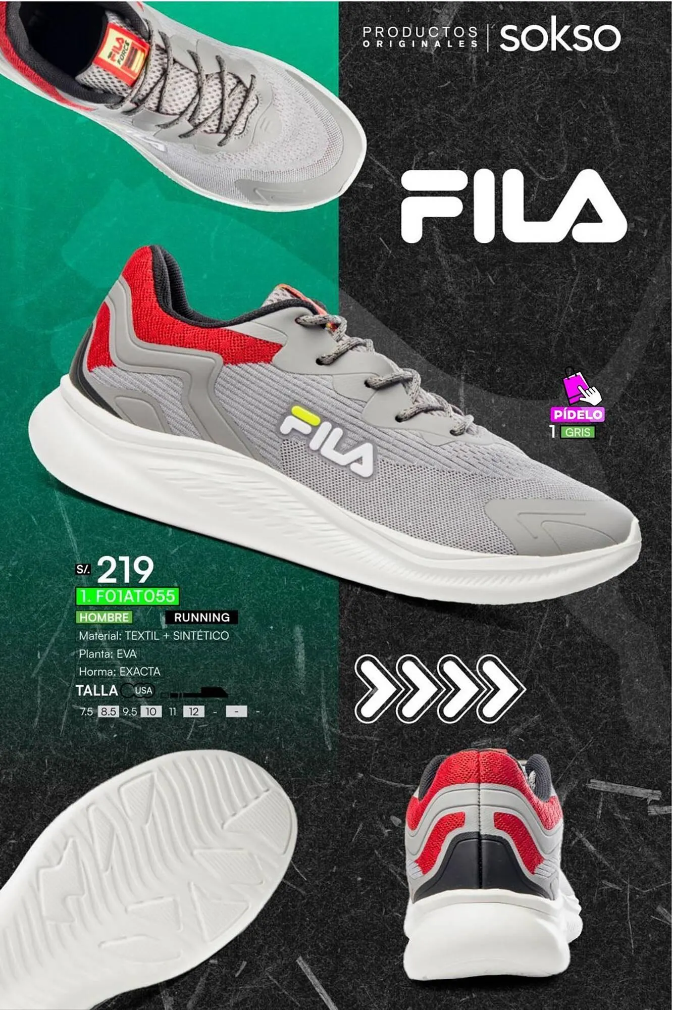 Catalogo de Catálogo Sokso 22 de mayo al 15 de junio 2025 - Pag 22