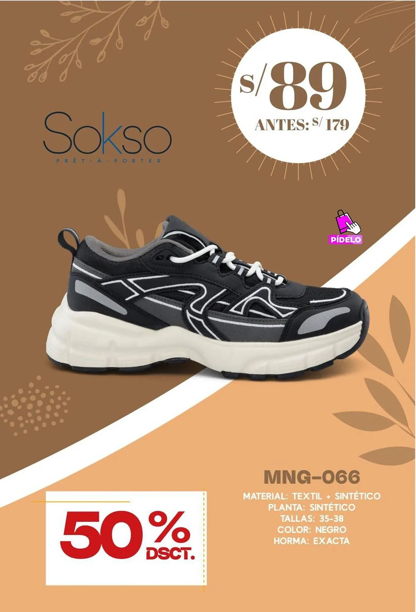 Catalogo de Catálogo Sokso 24 de noviembre al 30 de noviembre 2025 - Pag 44