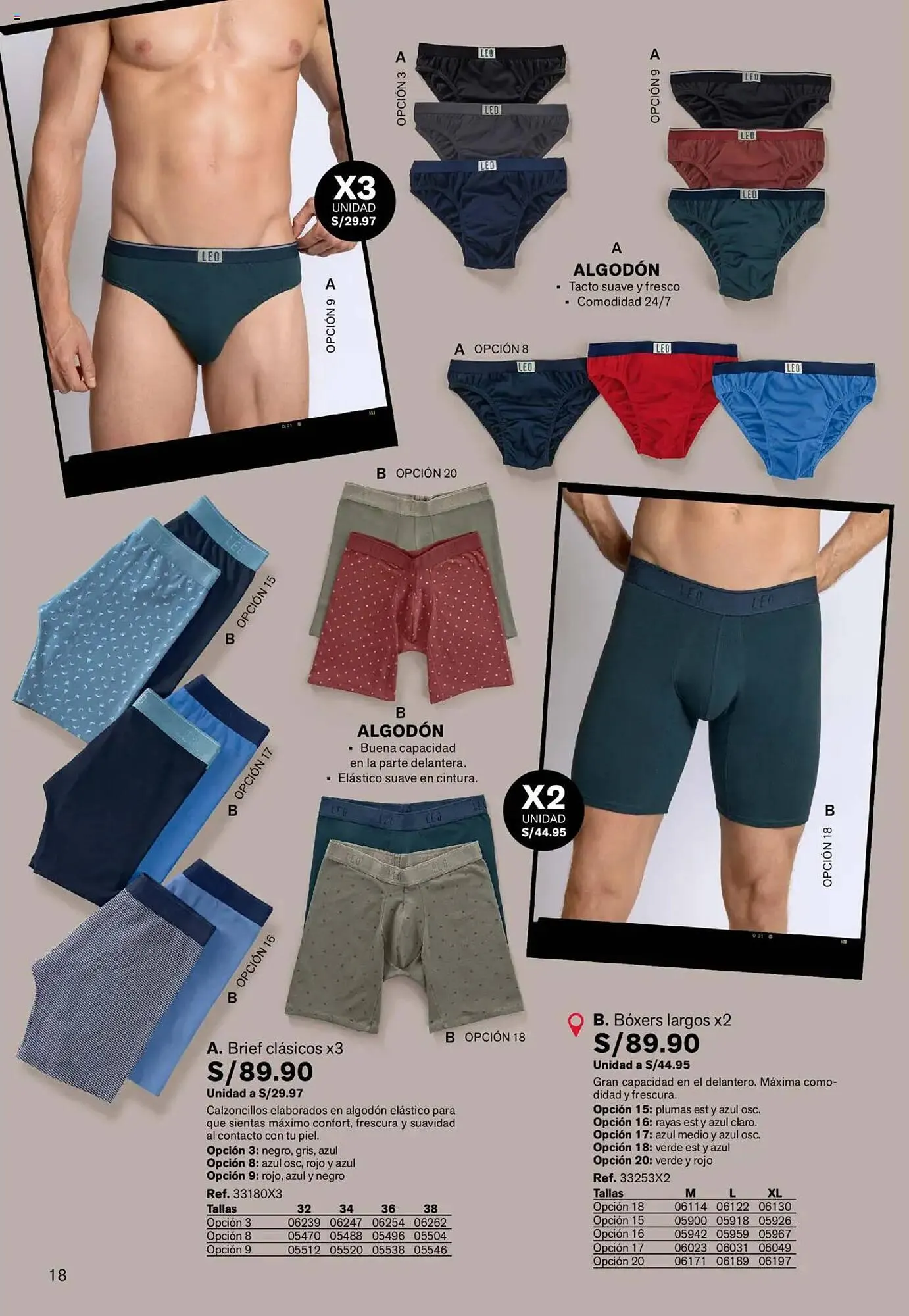 Catalogo de Catálogo Leonisa 21 de mayo al 1 de enero 2026 - Pag 18