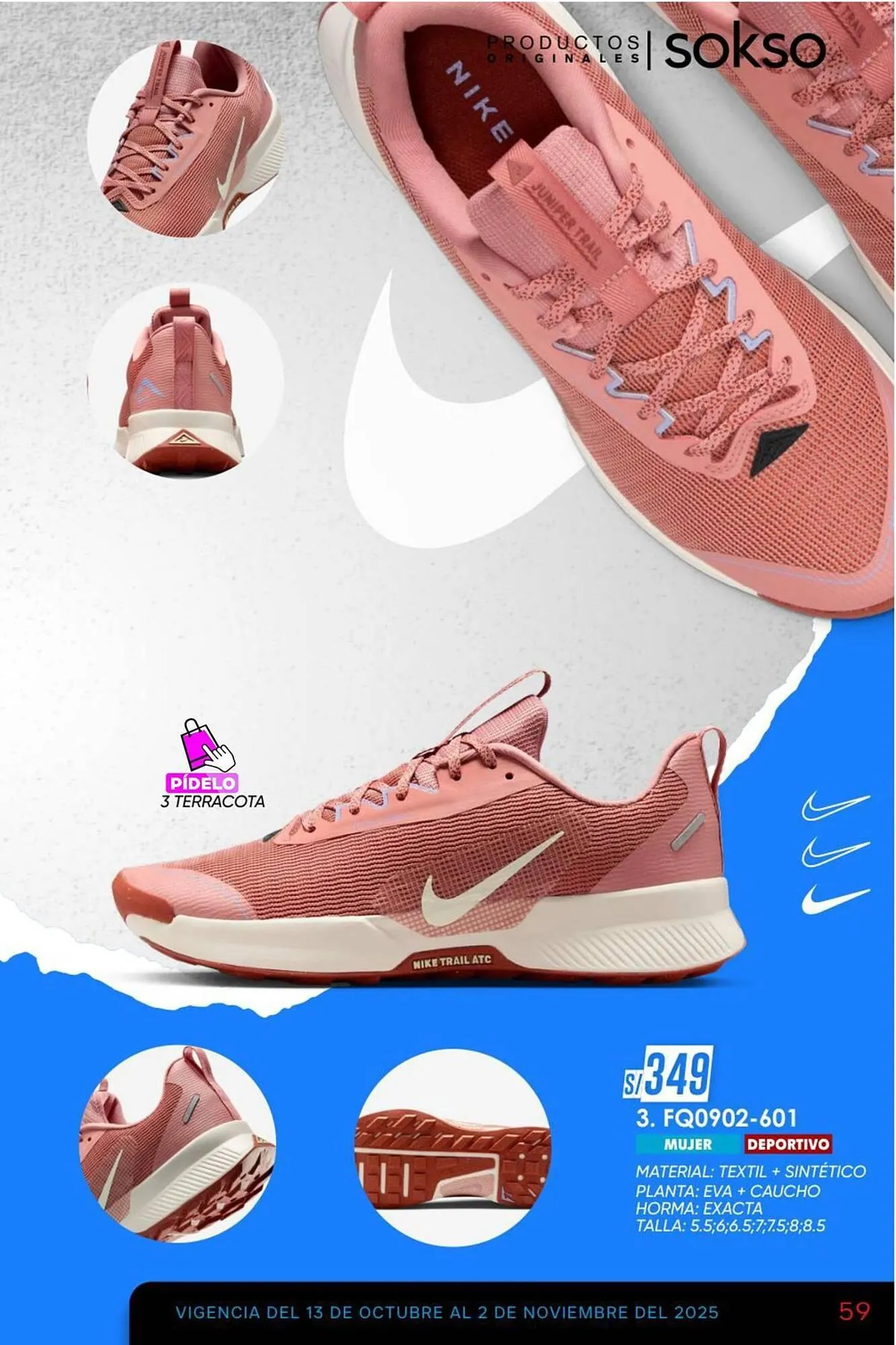 Catalogo de Catálogo Sokso 10 de octubre al 2 de noviembre 2025 - Pag 59