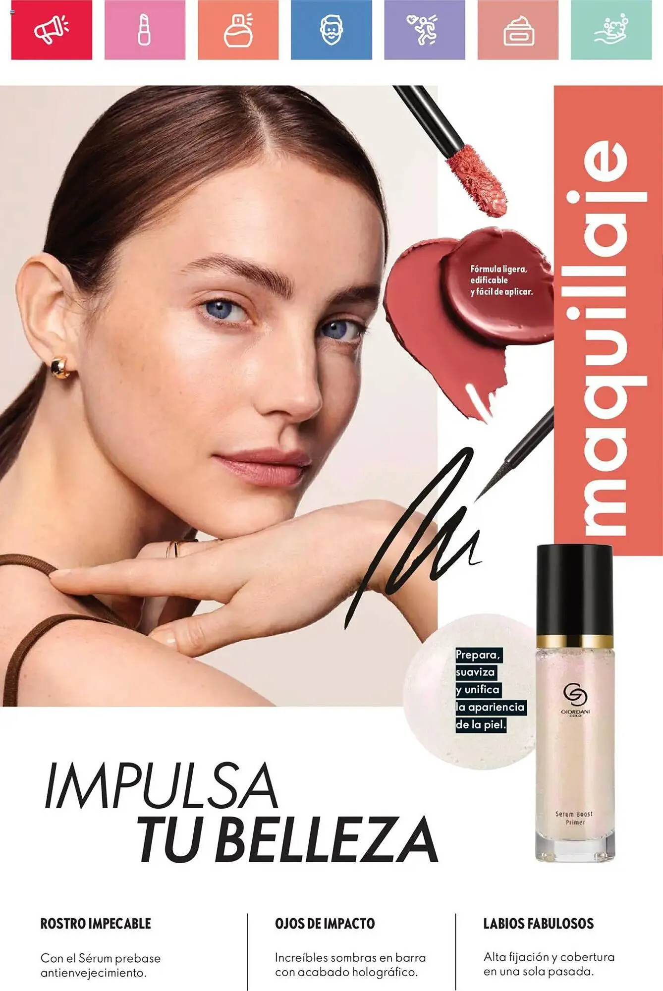 Catalogo de Catálogo Oriflame 22 de marzo al 11 de abril 2025 - Pag 65