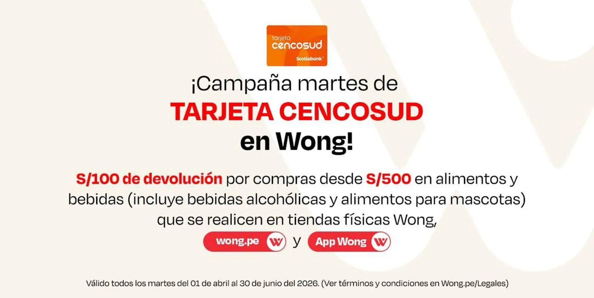 Catalogo de Catálogo Wong 13 de abril al 19 de abril 2026 - Pag 15