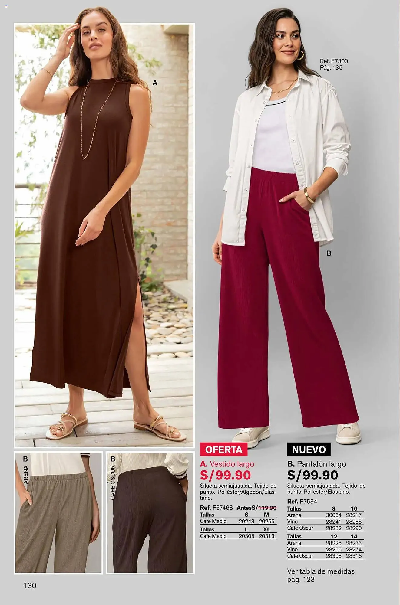 Catalogo de Catálogo Leonisa 5 de febrero al 24 de febrero 2026 - Pag 130