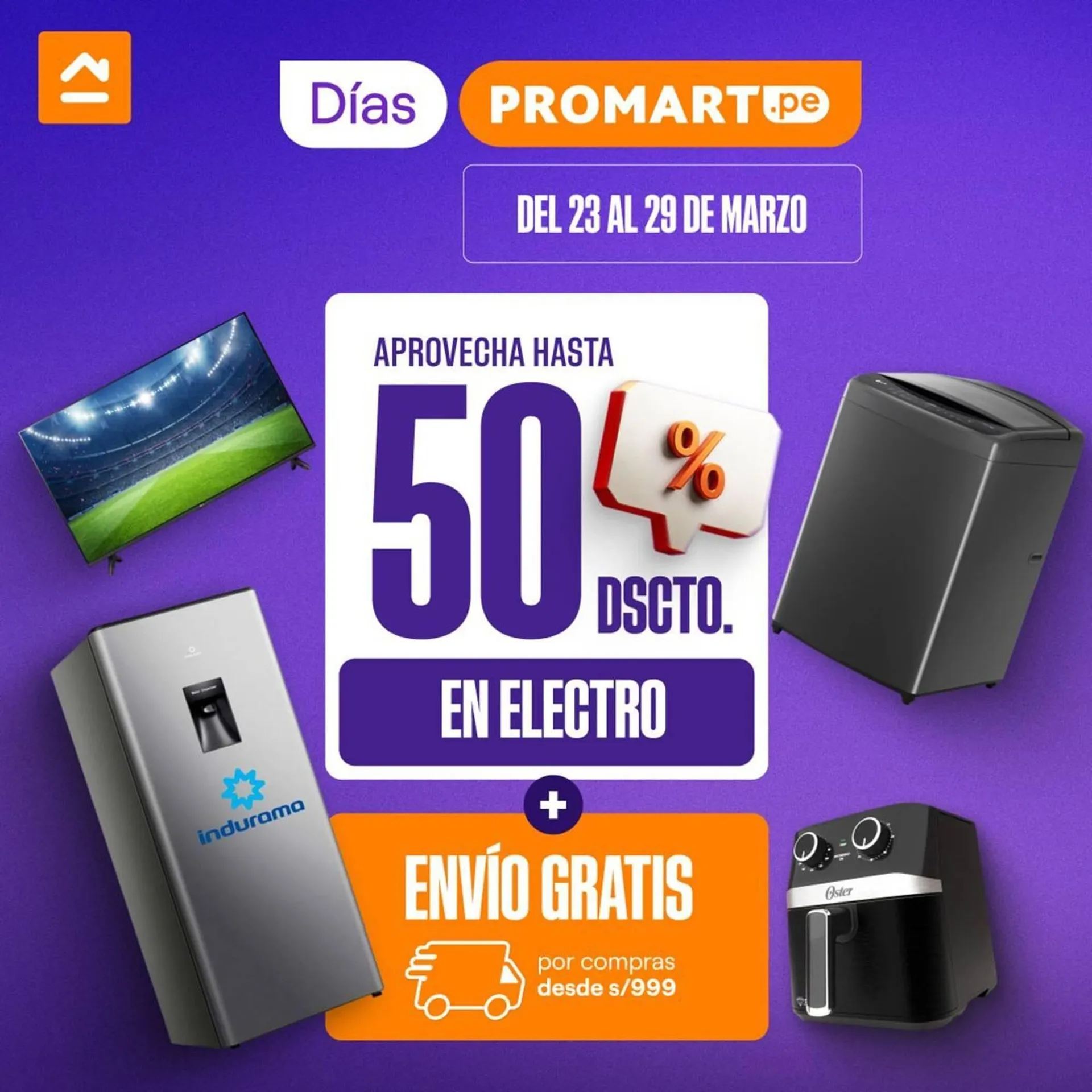Catalogo de Catálogo Promart 23 de marzo al 29 de marzo 2026 - Pag 2