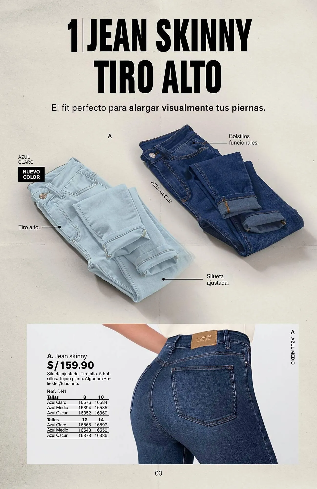 Catalogo de Catálogo Leonisa 1 de junio al 30 de junio 2026 - Pag 3